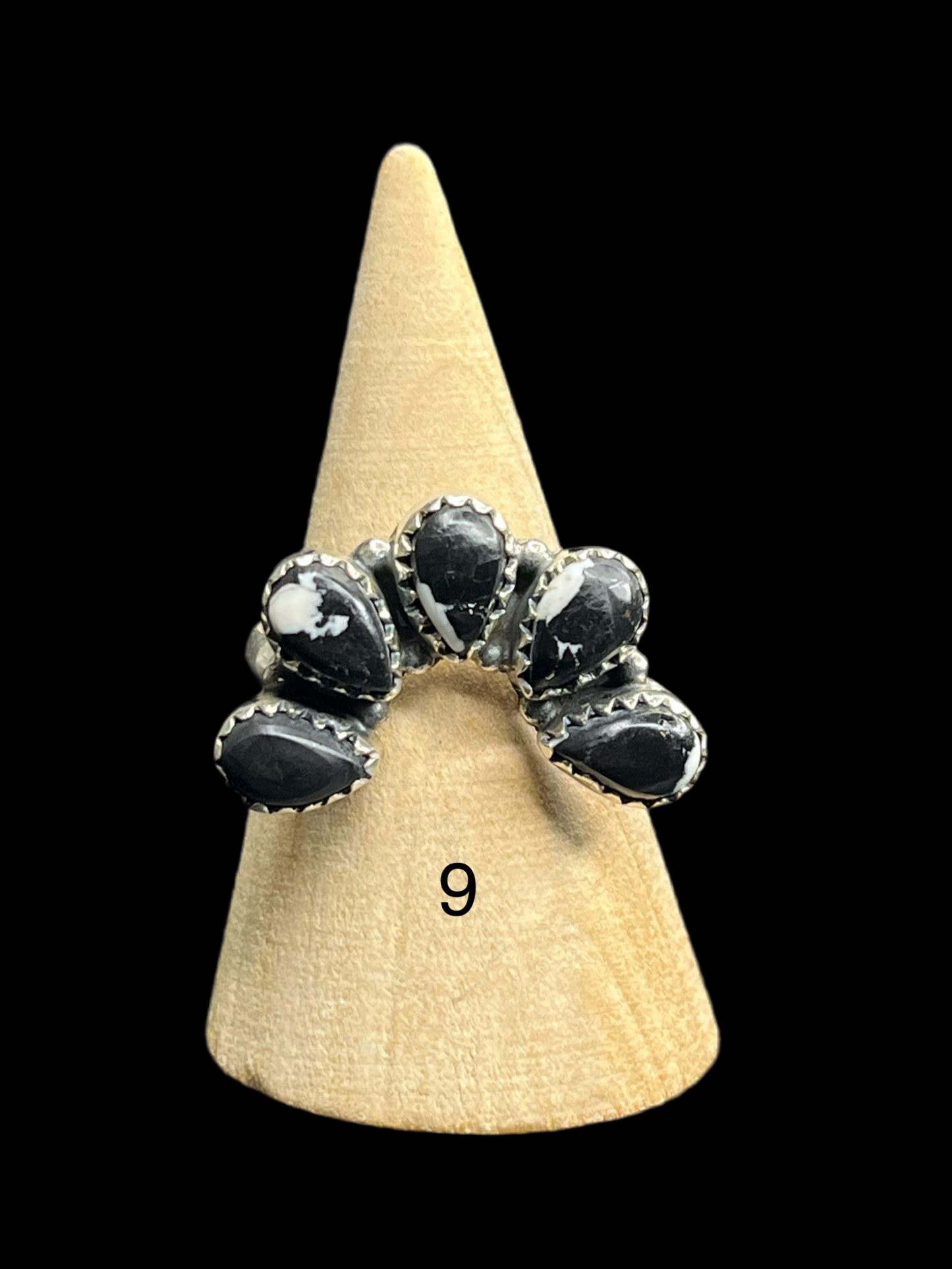 White Buffalo Mini-Naja Rings