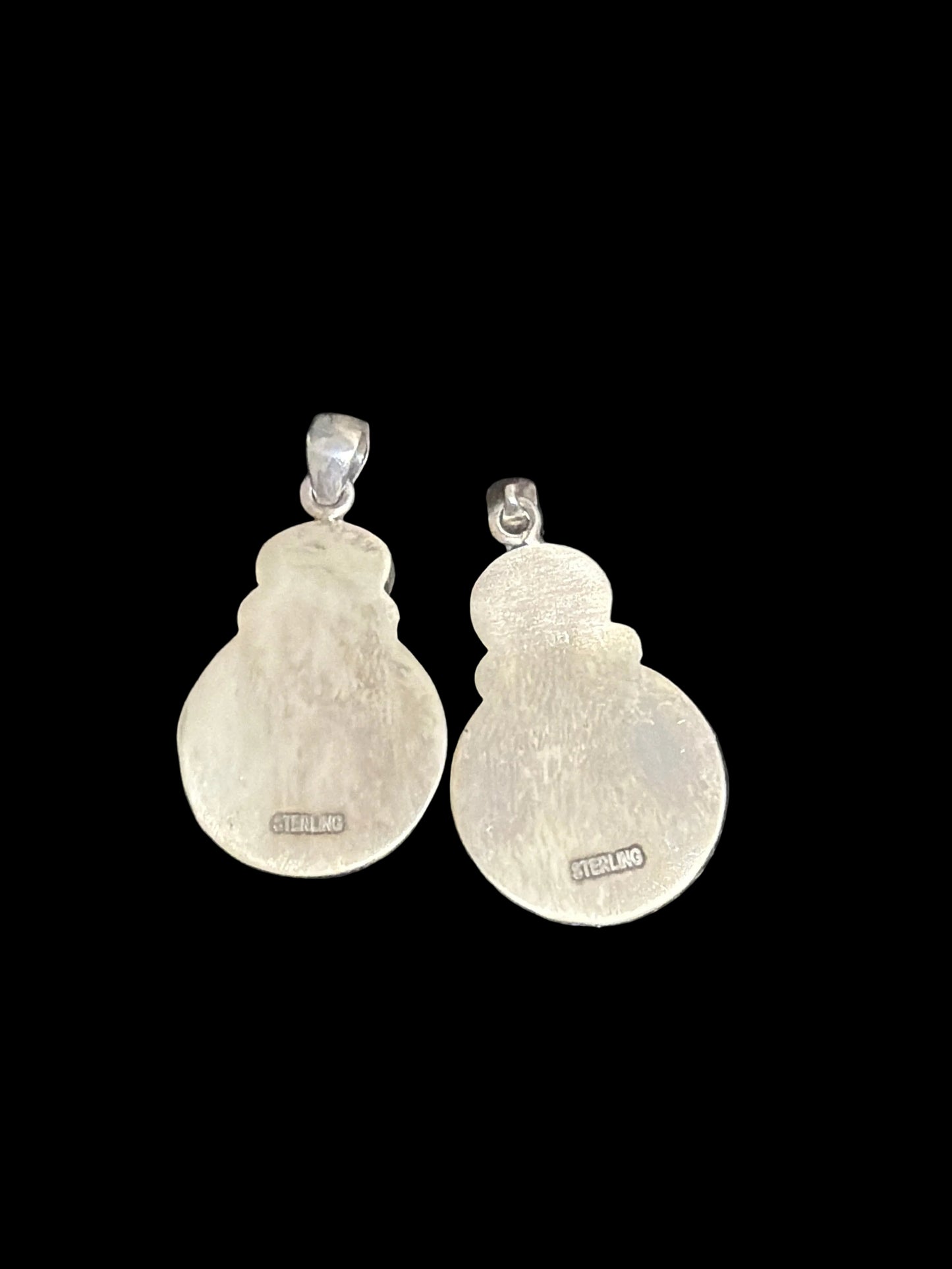 Buffalo Nickel Pendants