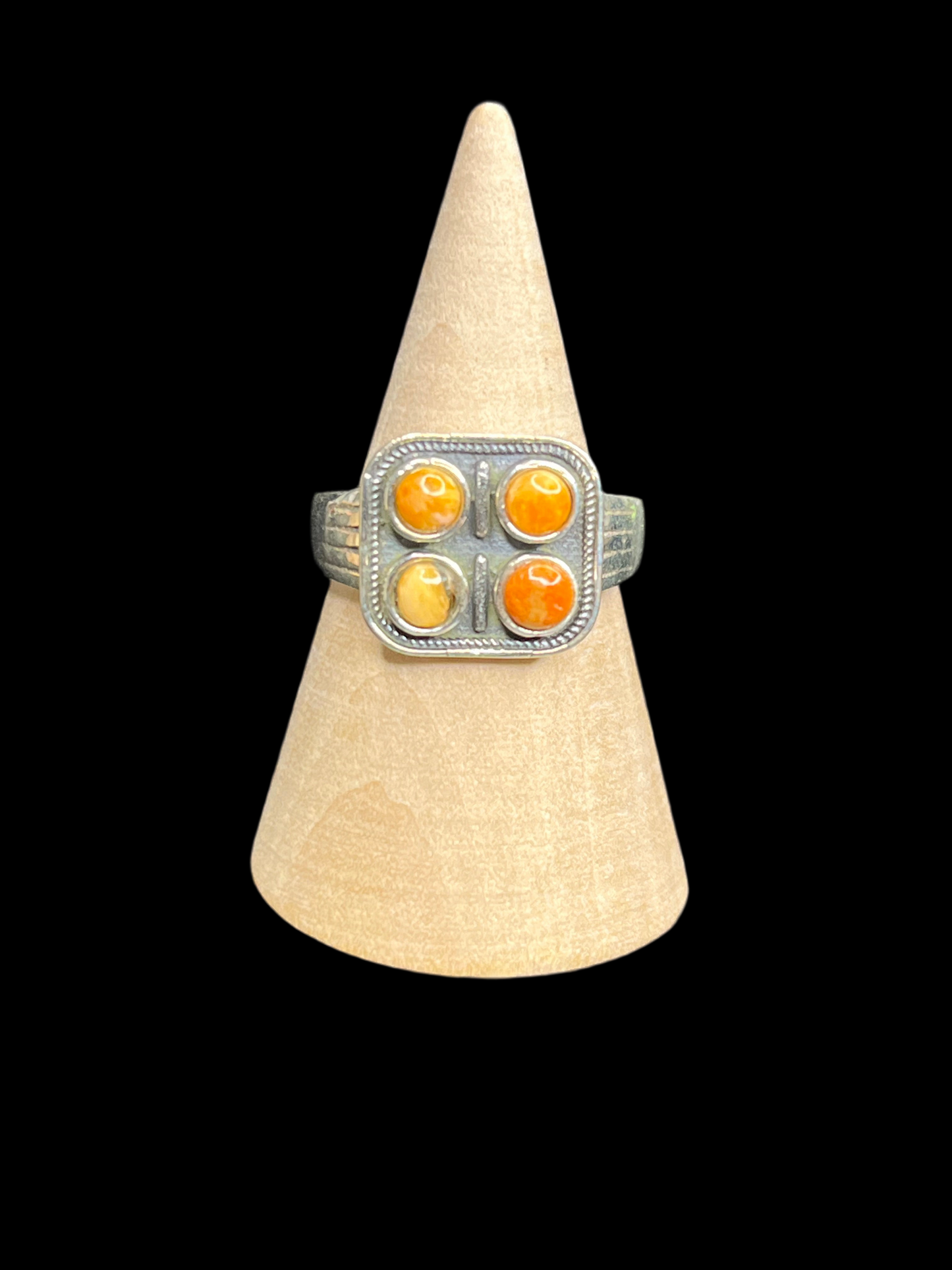 Southwestern Sterling Silver Rings