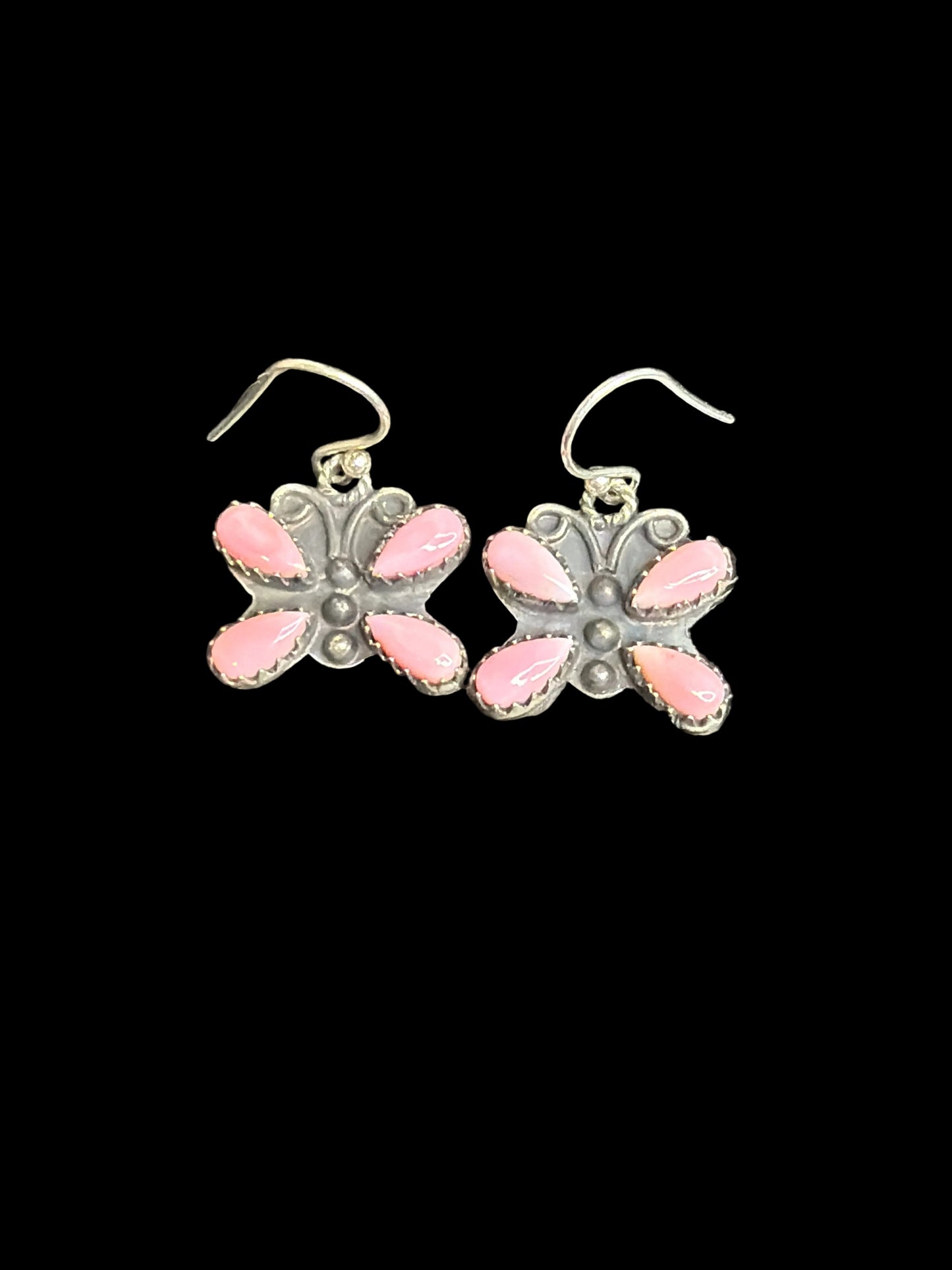 Handcrafted Butterfly Earrings
