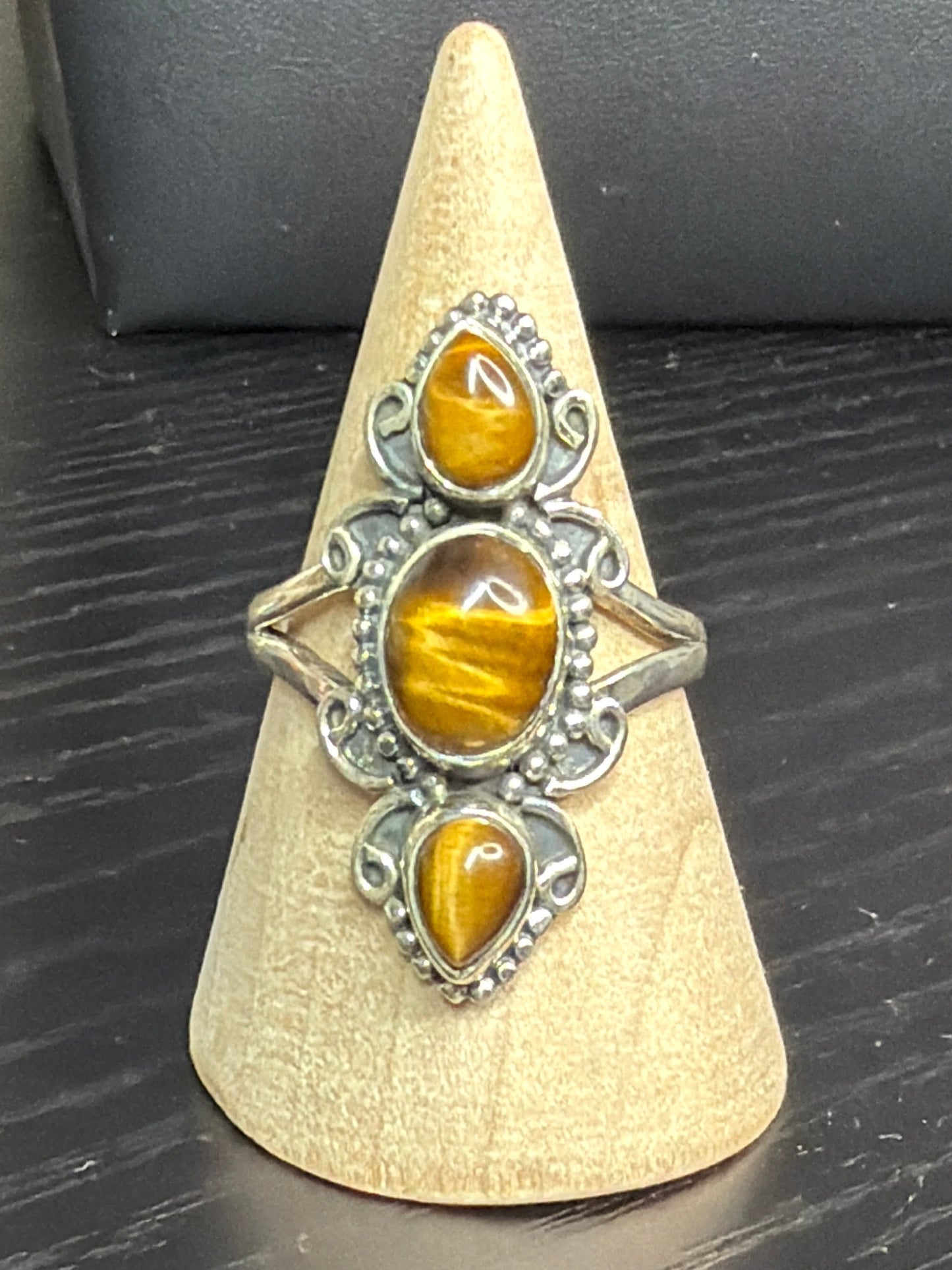 Gemstone Statement Rings