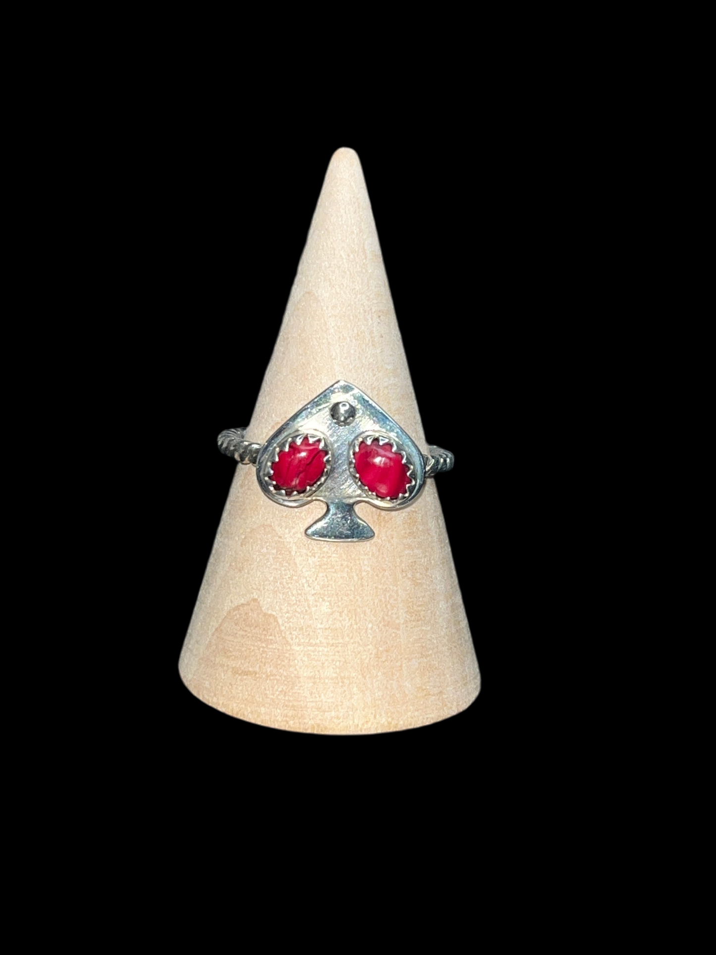 Rose Dahlia Sterling Silver Rings