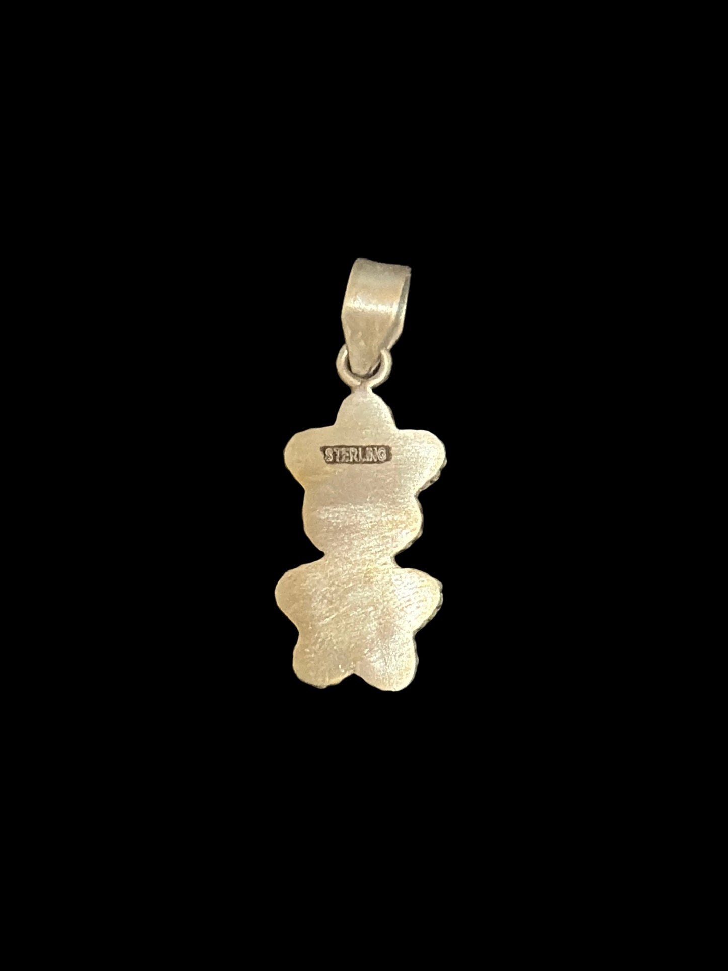 Wild Horse Jasper Double Star Pendant