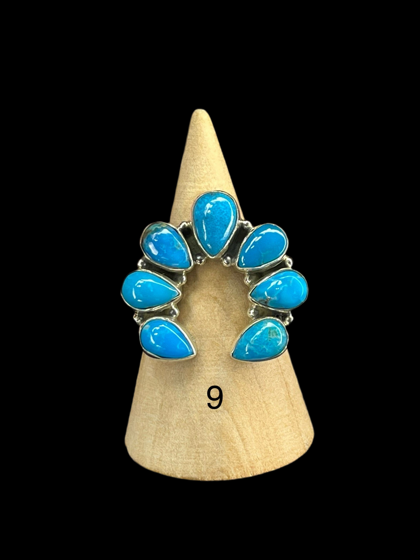 Southwest Naja Style Rings