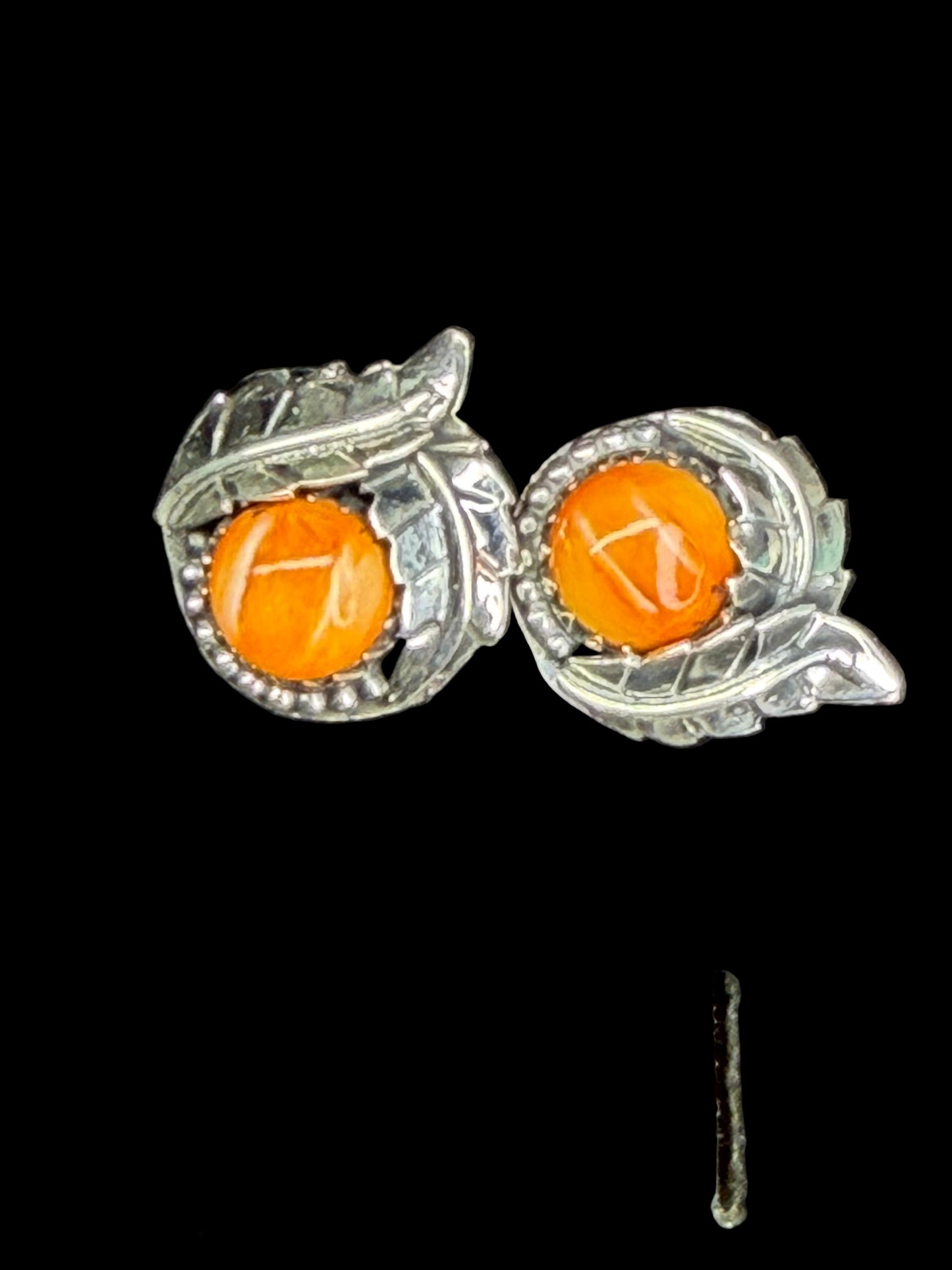 Handcrafted Sterling Silver Earrings