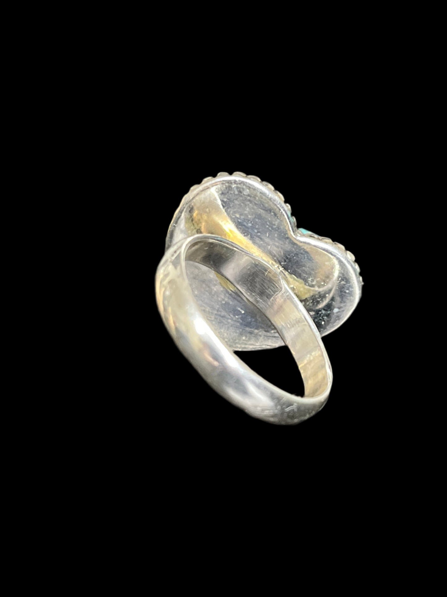 Southwest Sterling Silver Rings