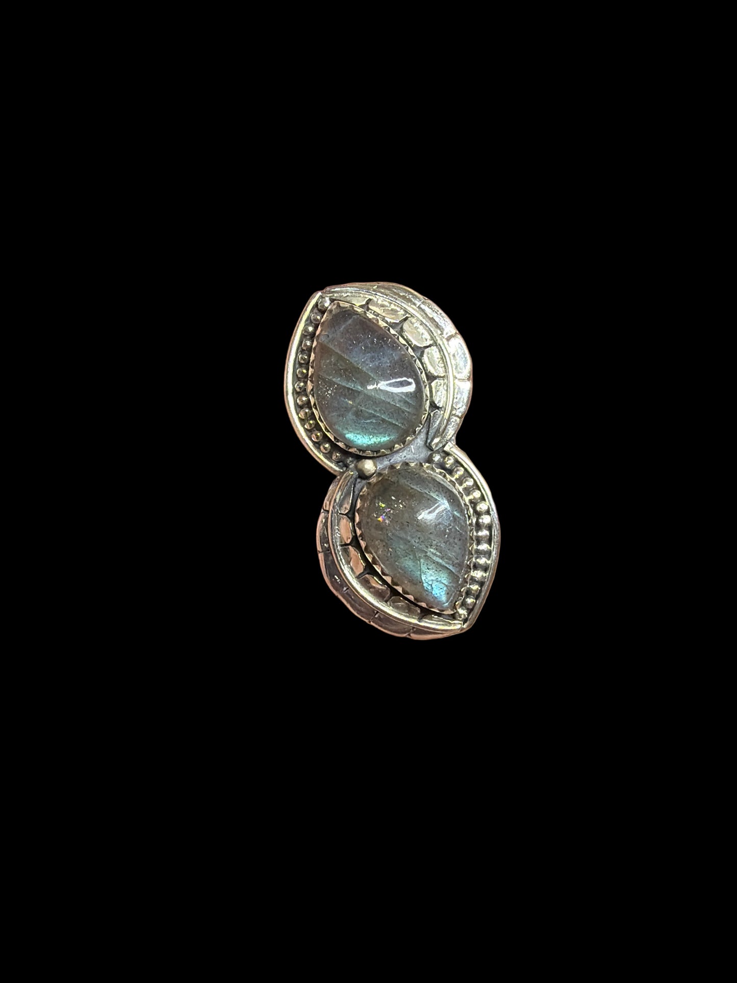 Labradorite Sterling Silver Rings