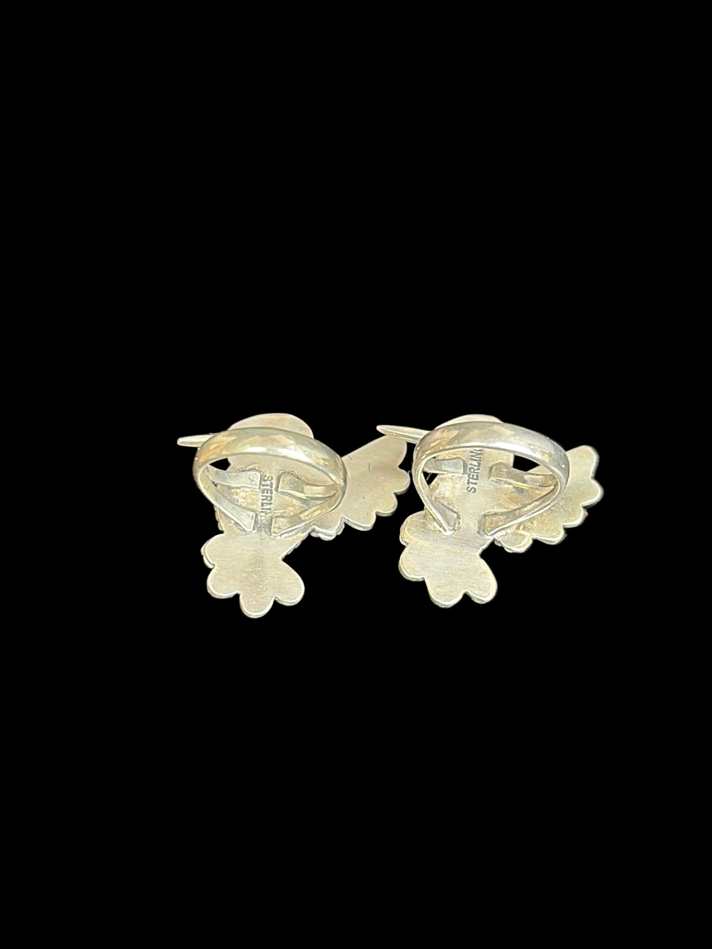 Handcrafted Hummingbird Rings