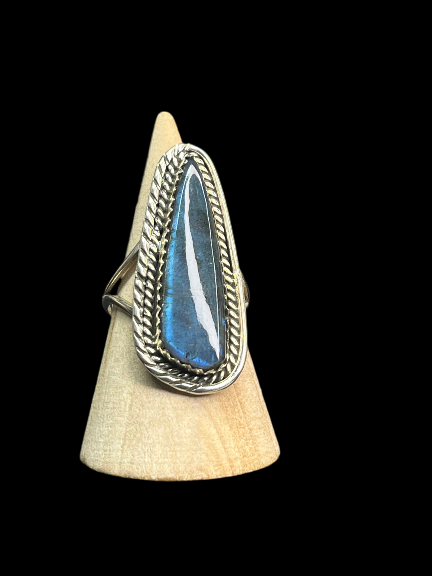 Size 10 Sterling Silver Rings