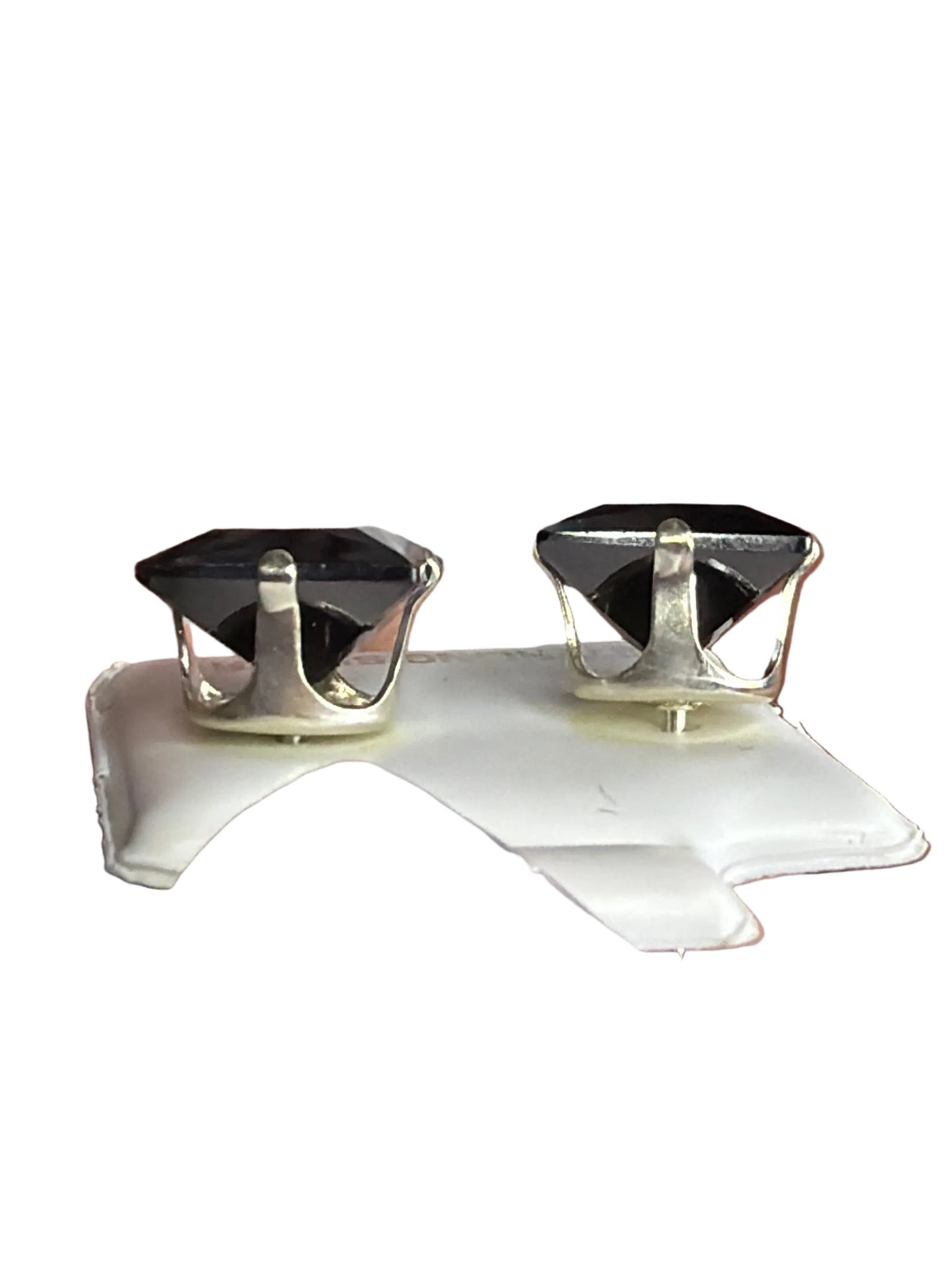 Black Tourmaline Earrings