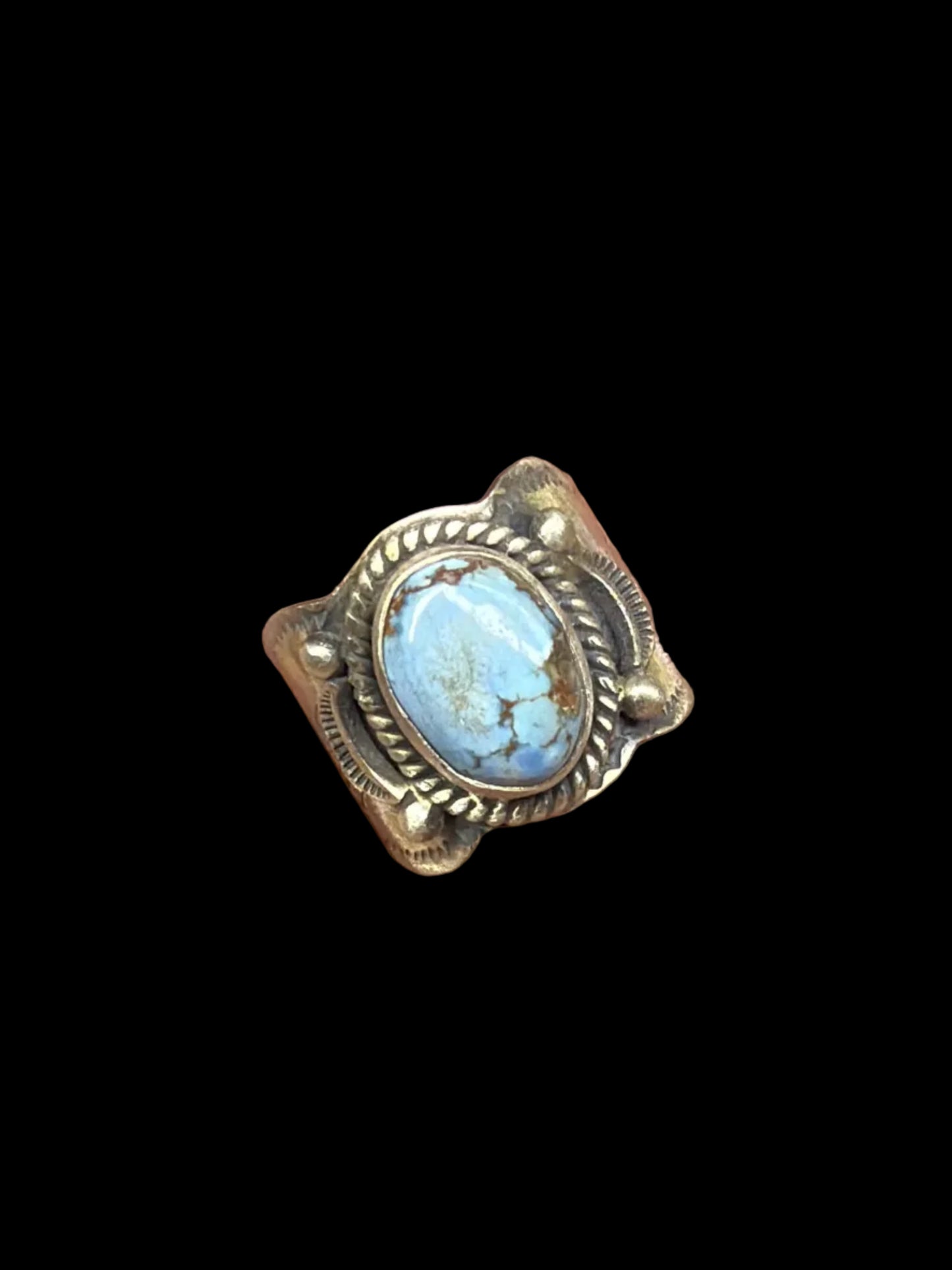 Premium Stone Cigar Band Rings