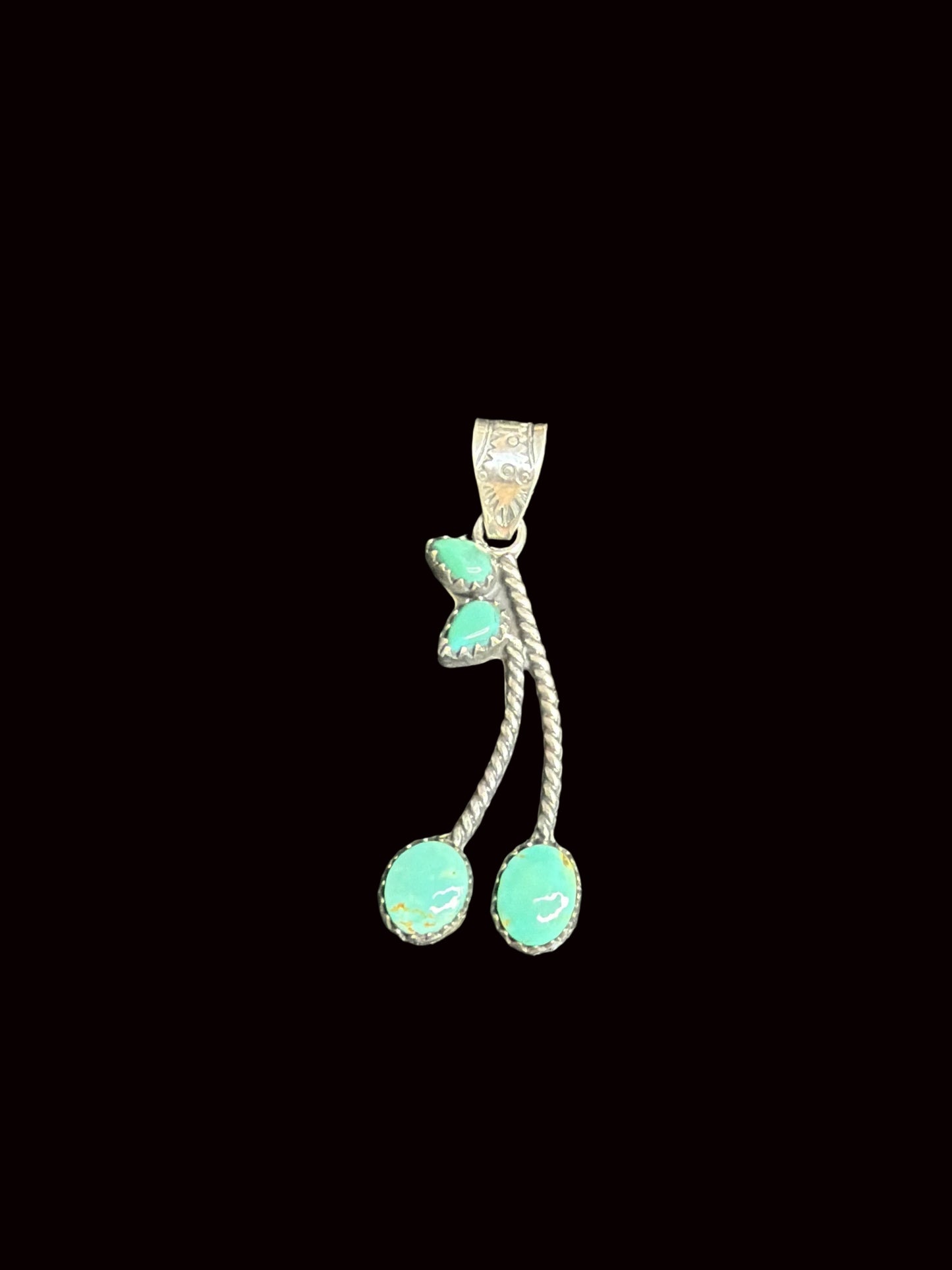 Handcrafted Cherry Rings & Pendants