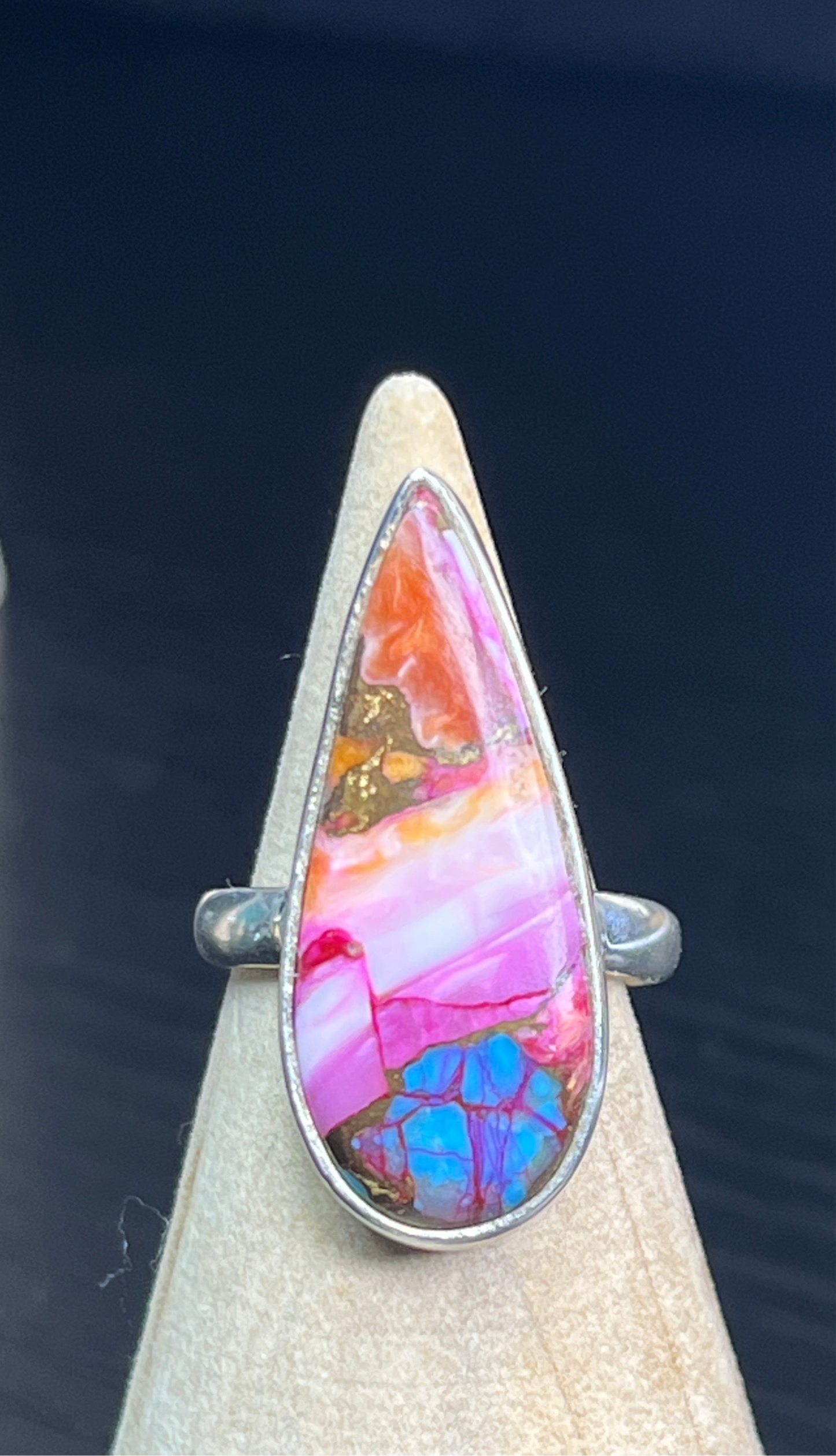 Southwestern Sterling Silver Rings