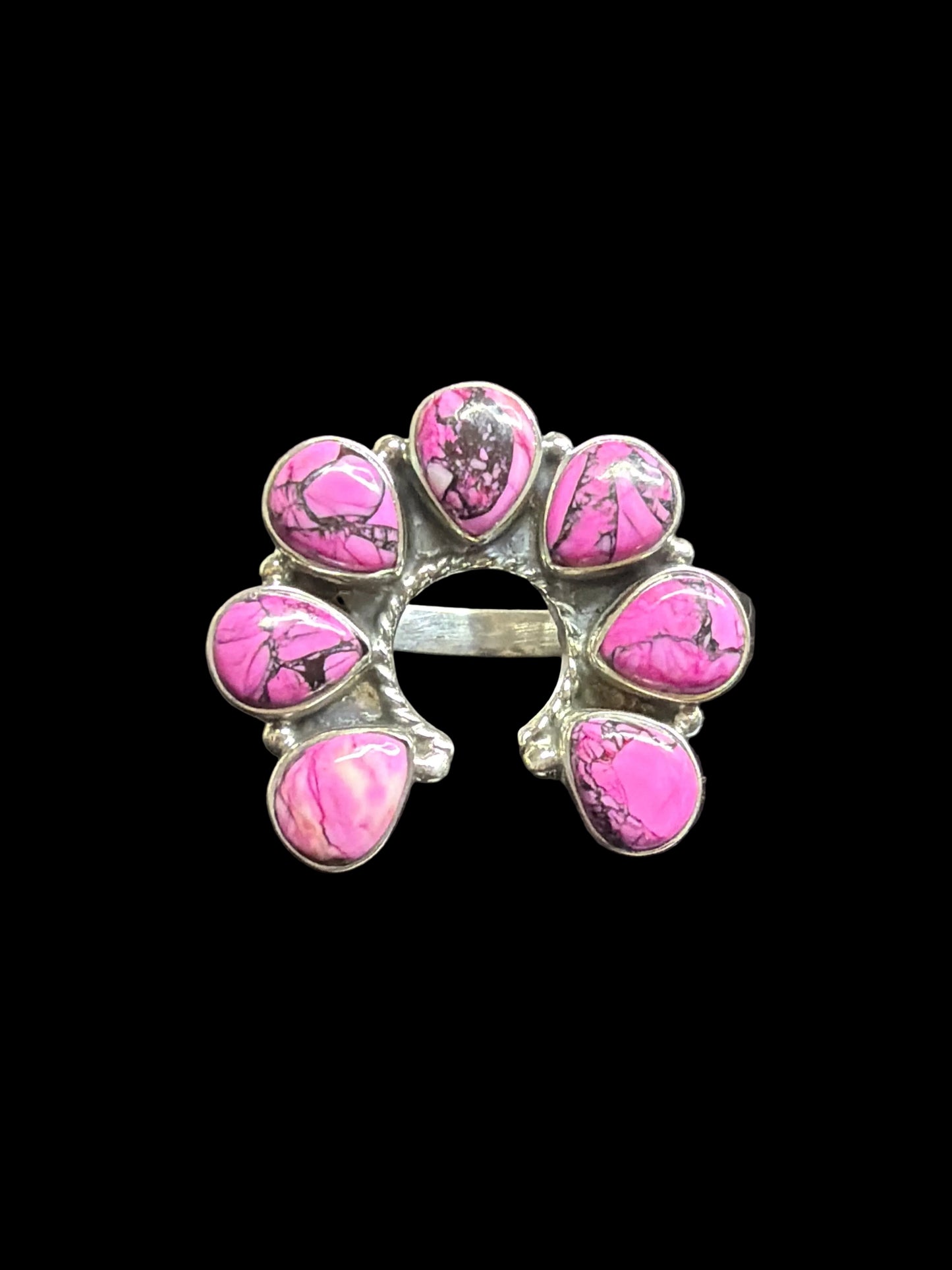 Dahlia Naja Rings - Adjustable