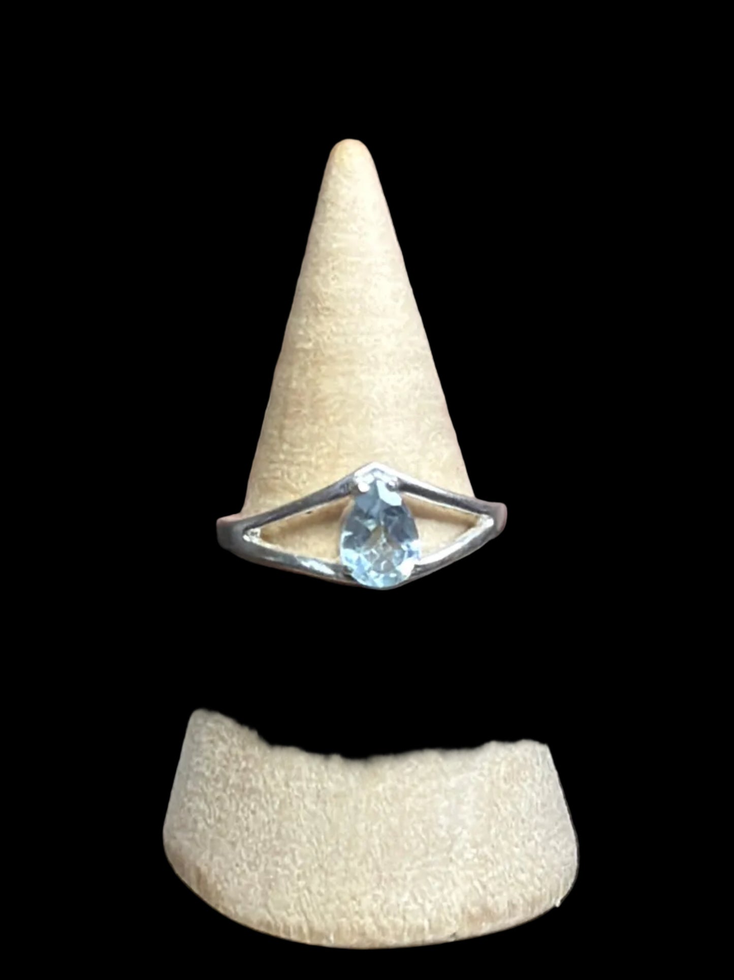 Prong Set Gemstone Rings
