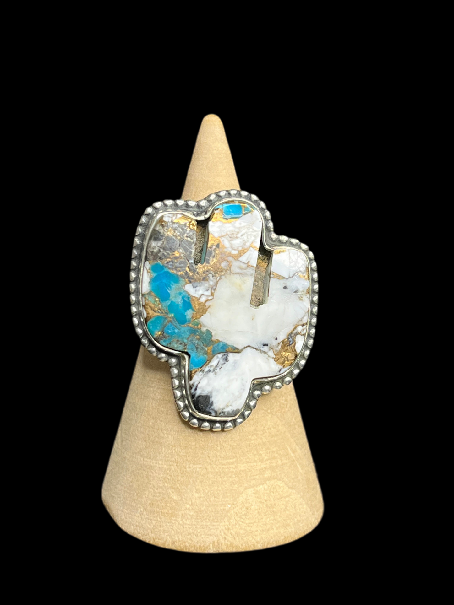 Southwest Style Sterling Silver Rings
