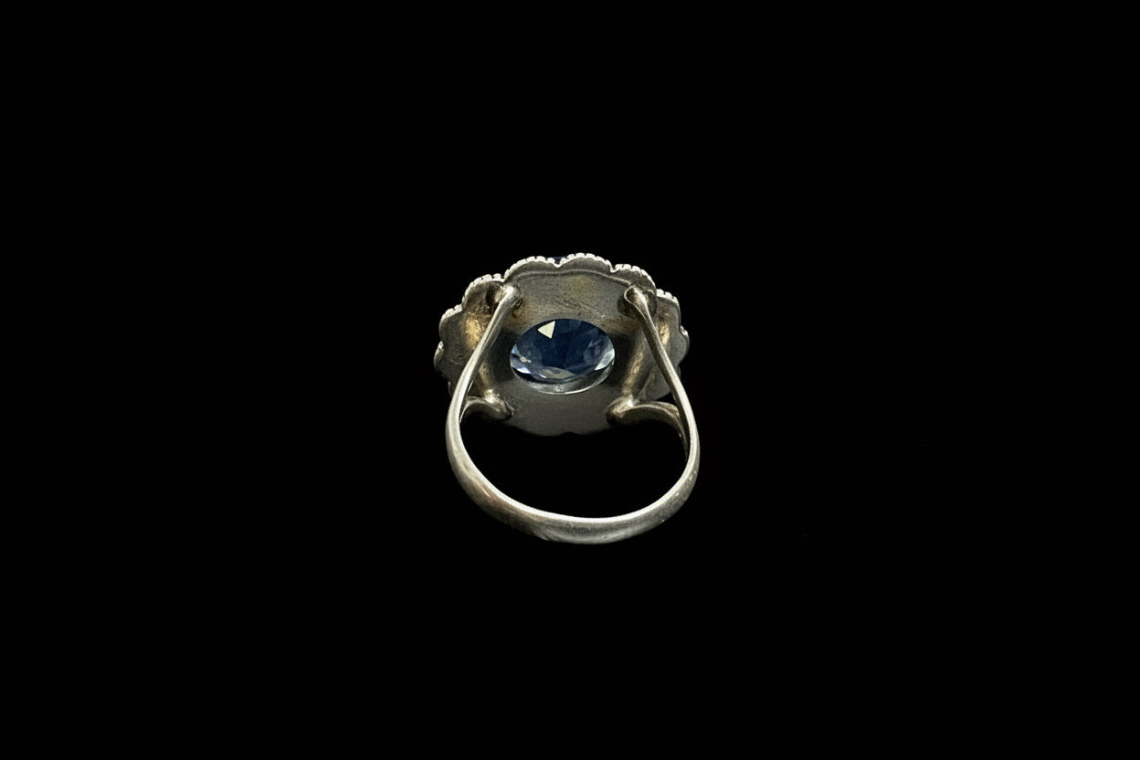 Mystic CZ Ring - size 9