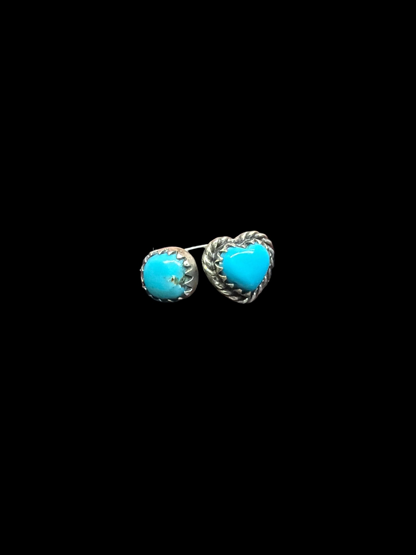 Sterling Silver Floater Rings