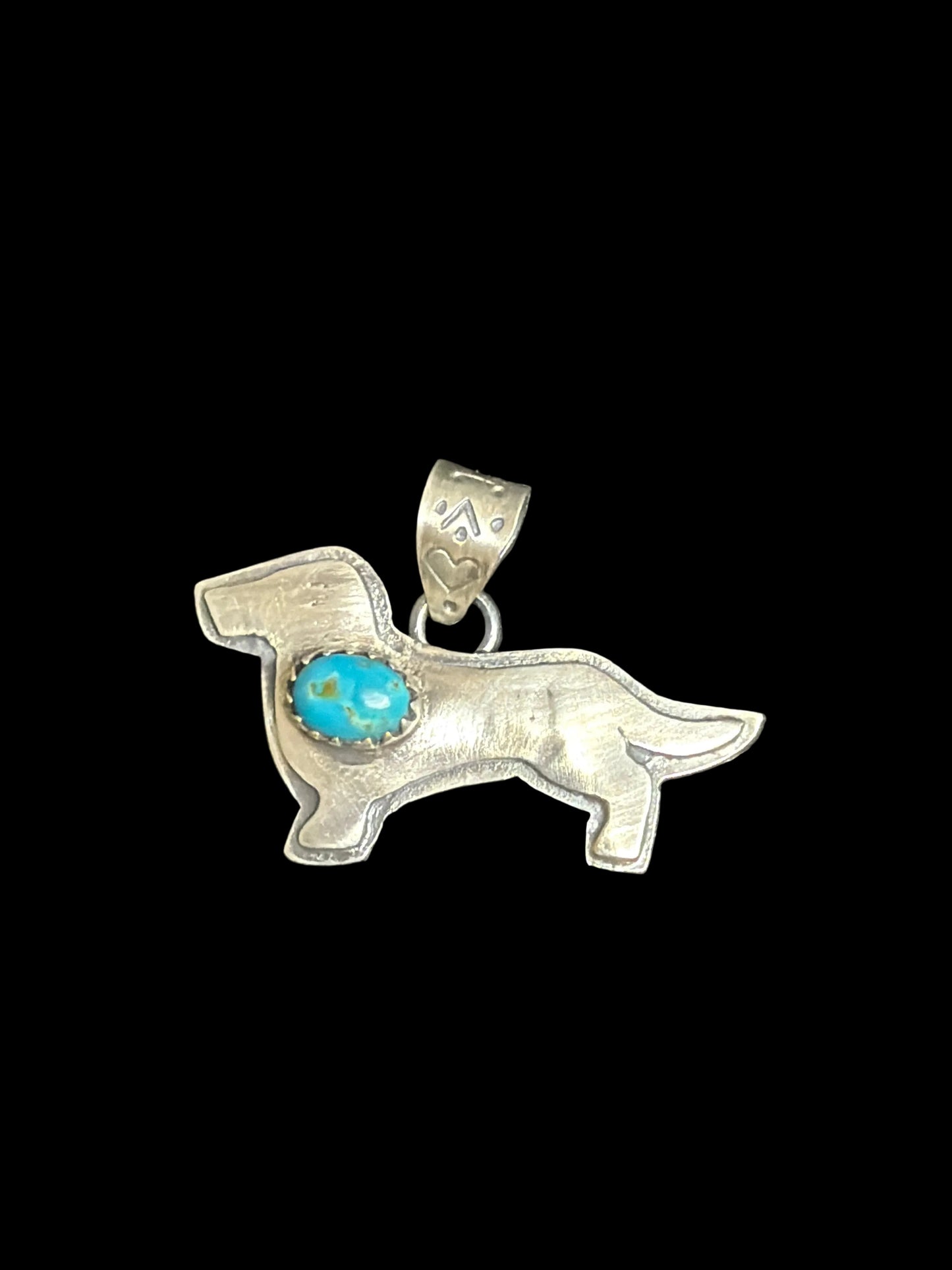 Handcrafted Dachshund Pendants