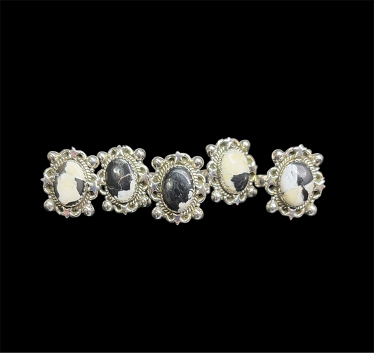 White Buffalo & Stars Rings
