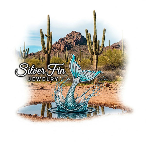 Silver Fin Jewelry