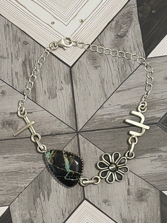 Blackjack Charm Bracelet
