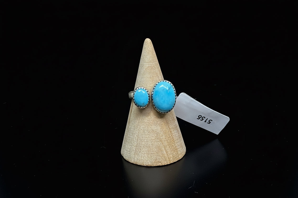 Sterling Silver Floater Rings