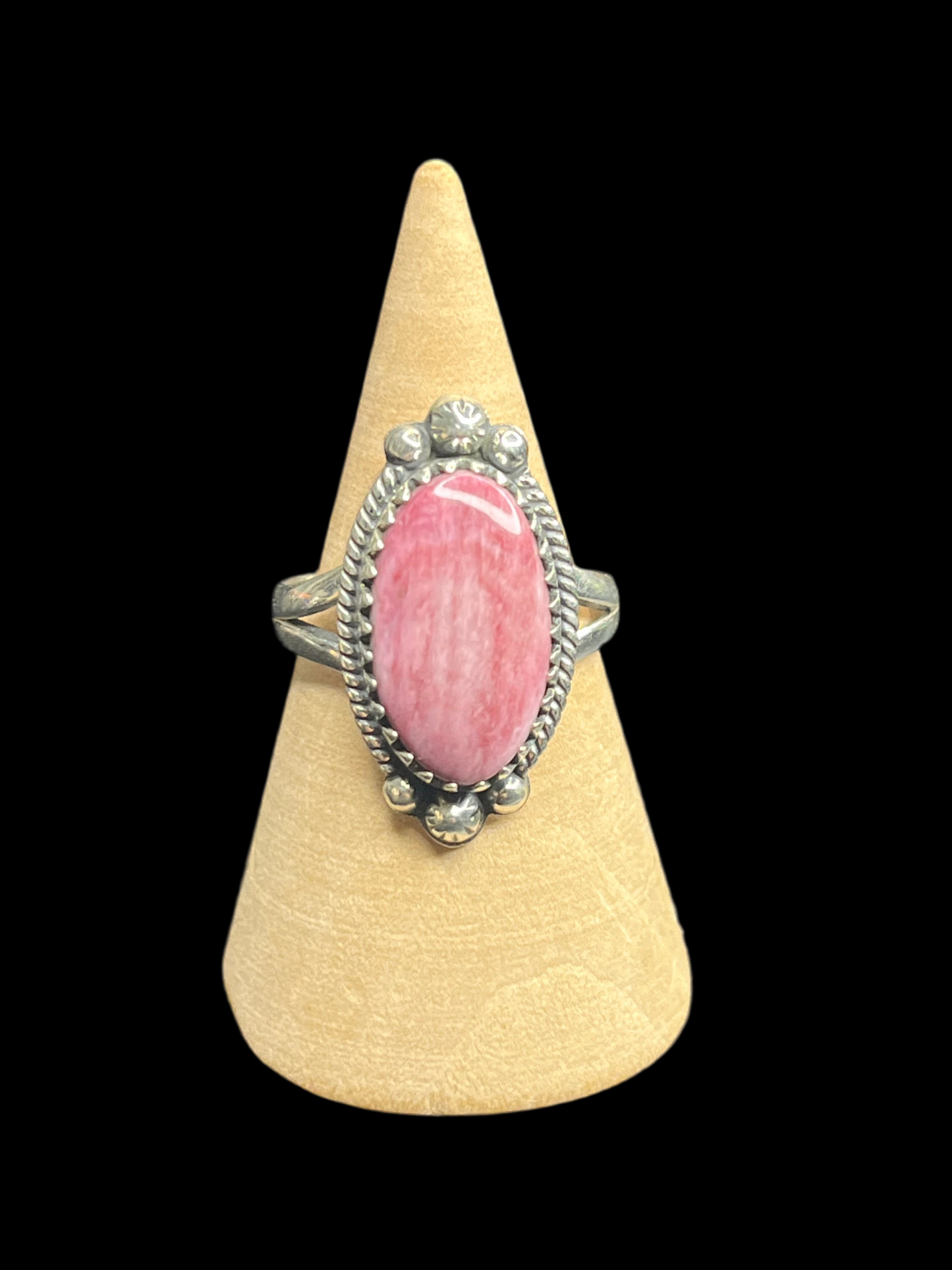 Southwest Sterling Silver Rings