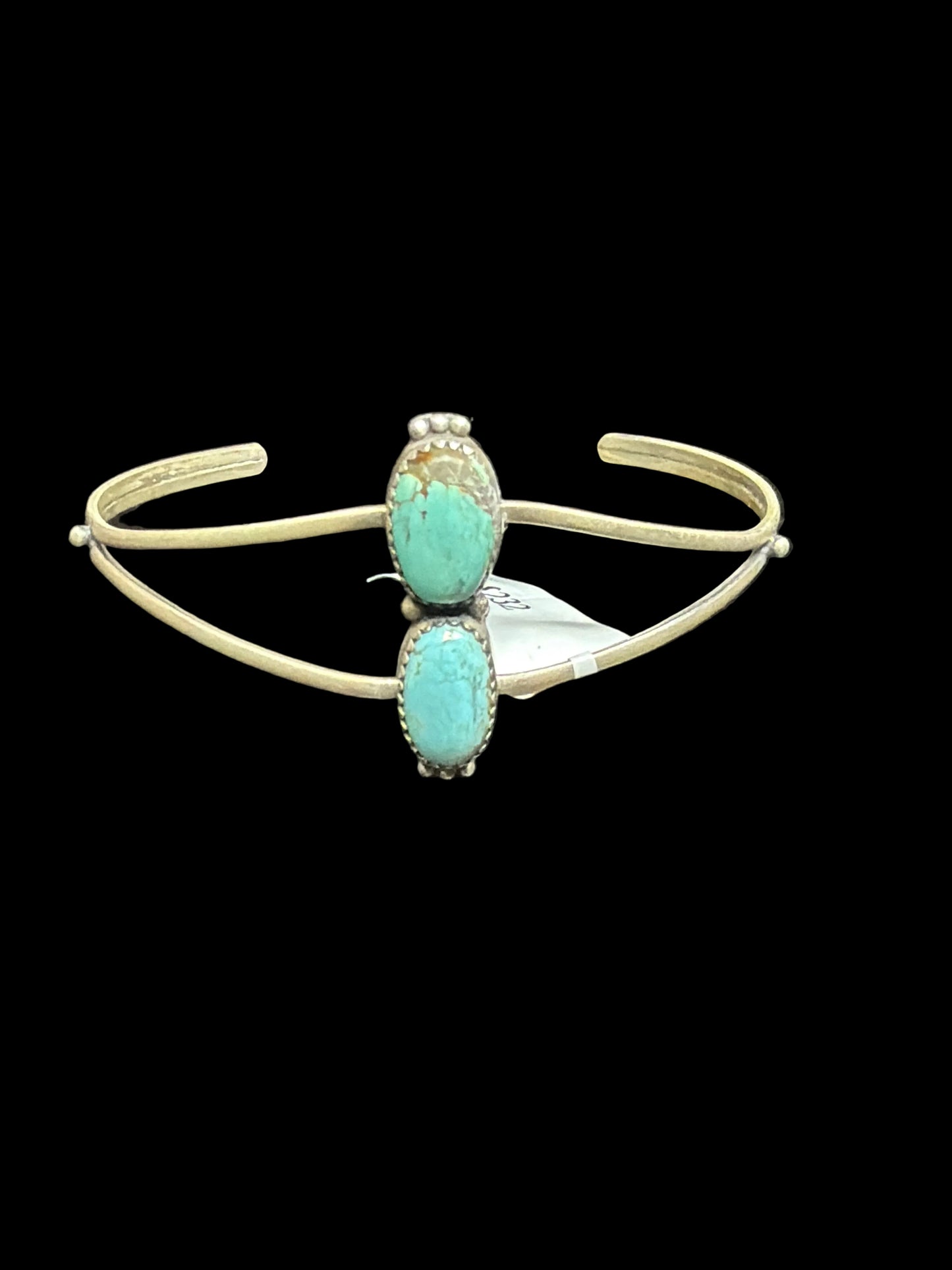 Mine 8 Turquoise Cuff Bracelet