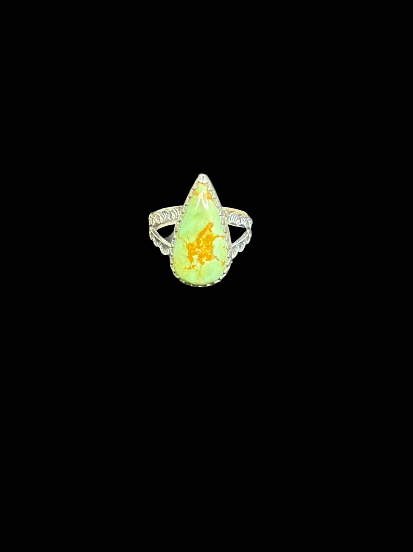 Handcrafted Split Shank Rings