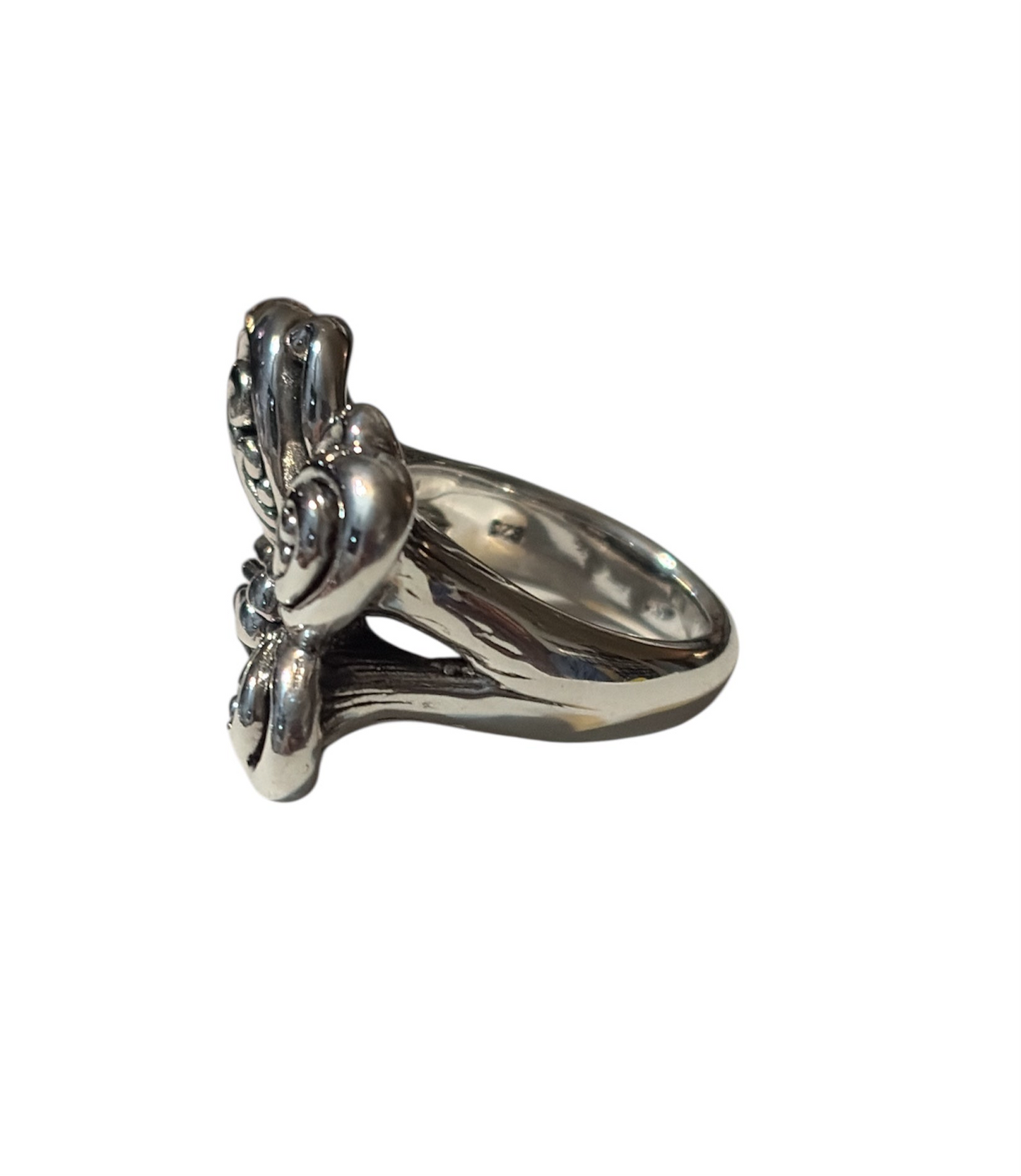 Electroform Butterfly Rings