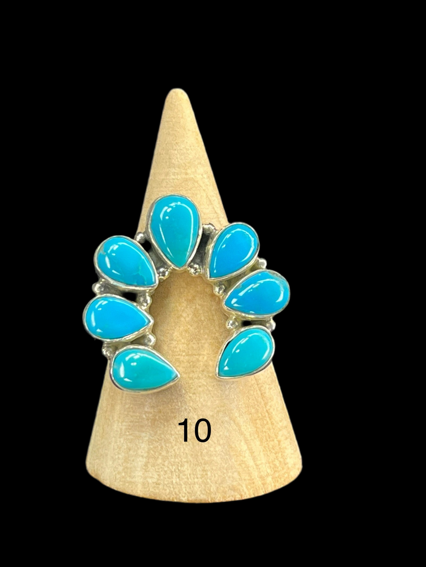 Southwest Naja Style Rings