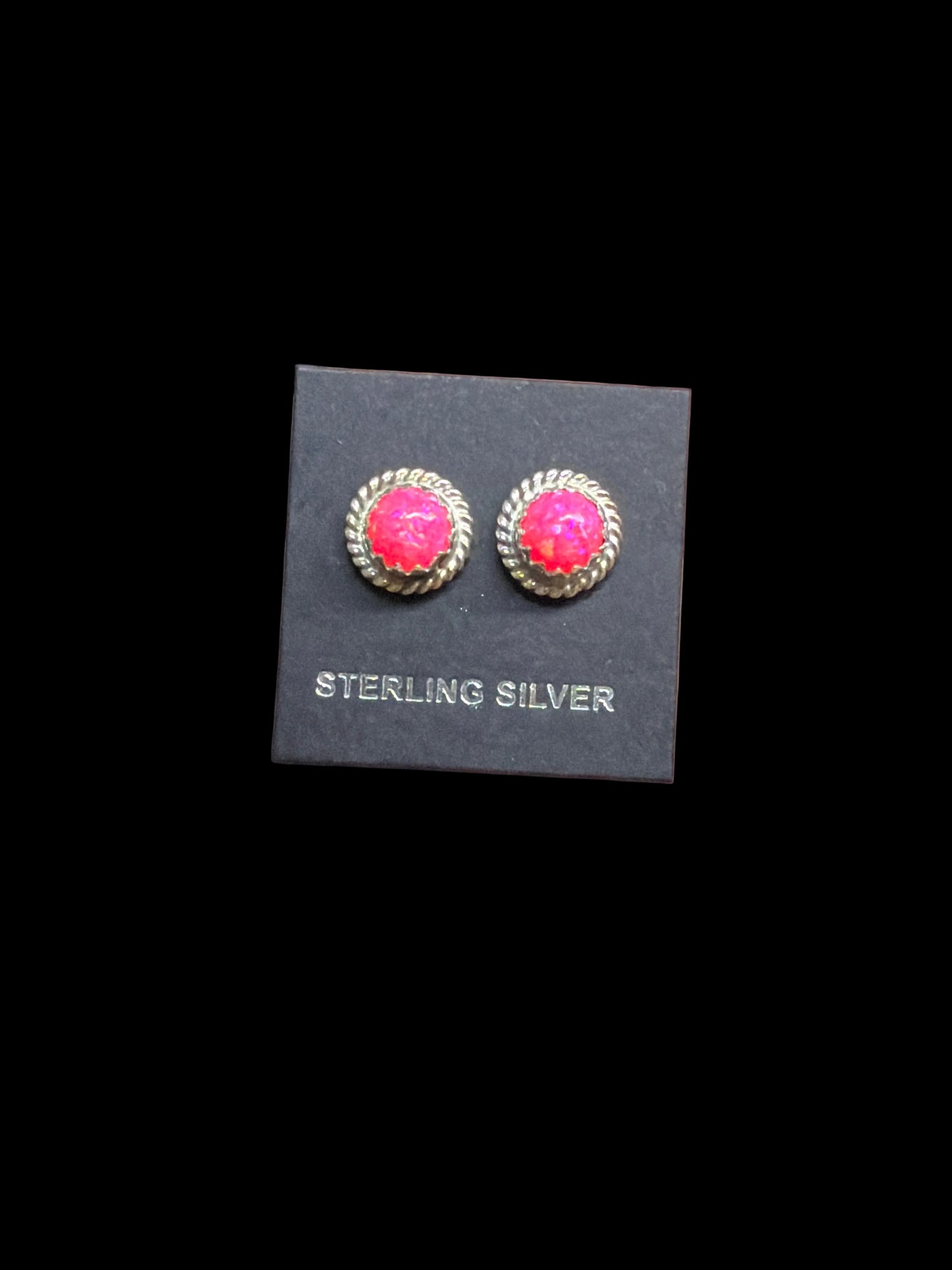Everyday Zuni Handmade Earrings