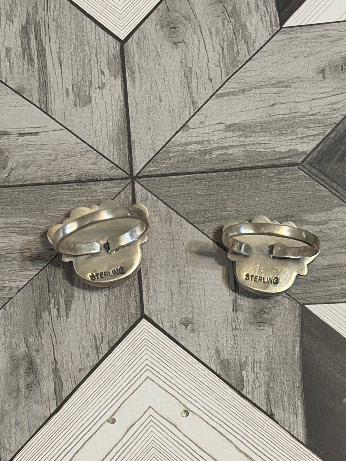 Handcrafted Paw Ring - Adjustable
