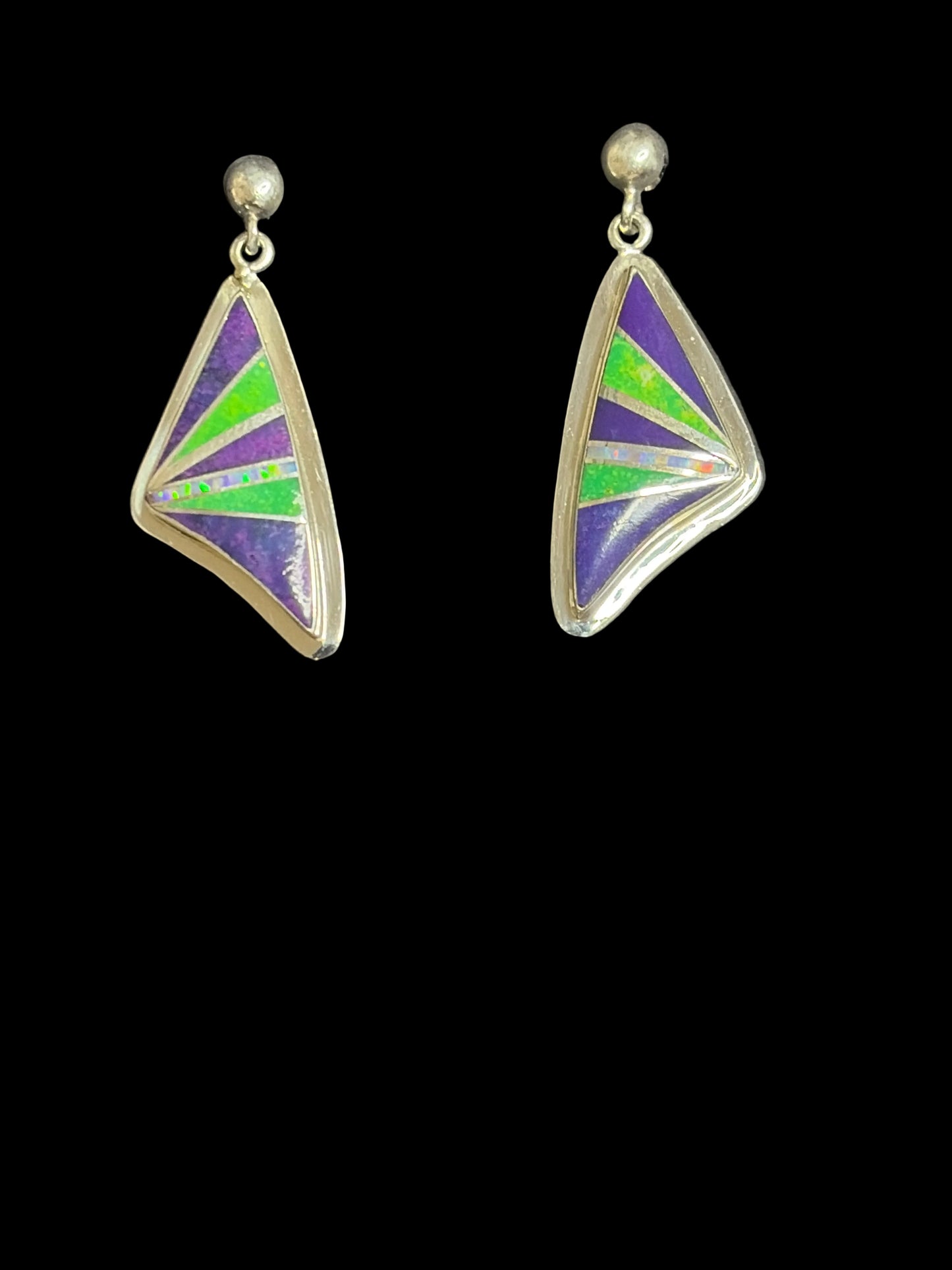 Sugilite Inlay Set