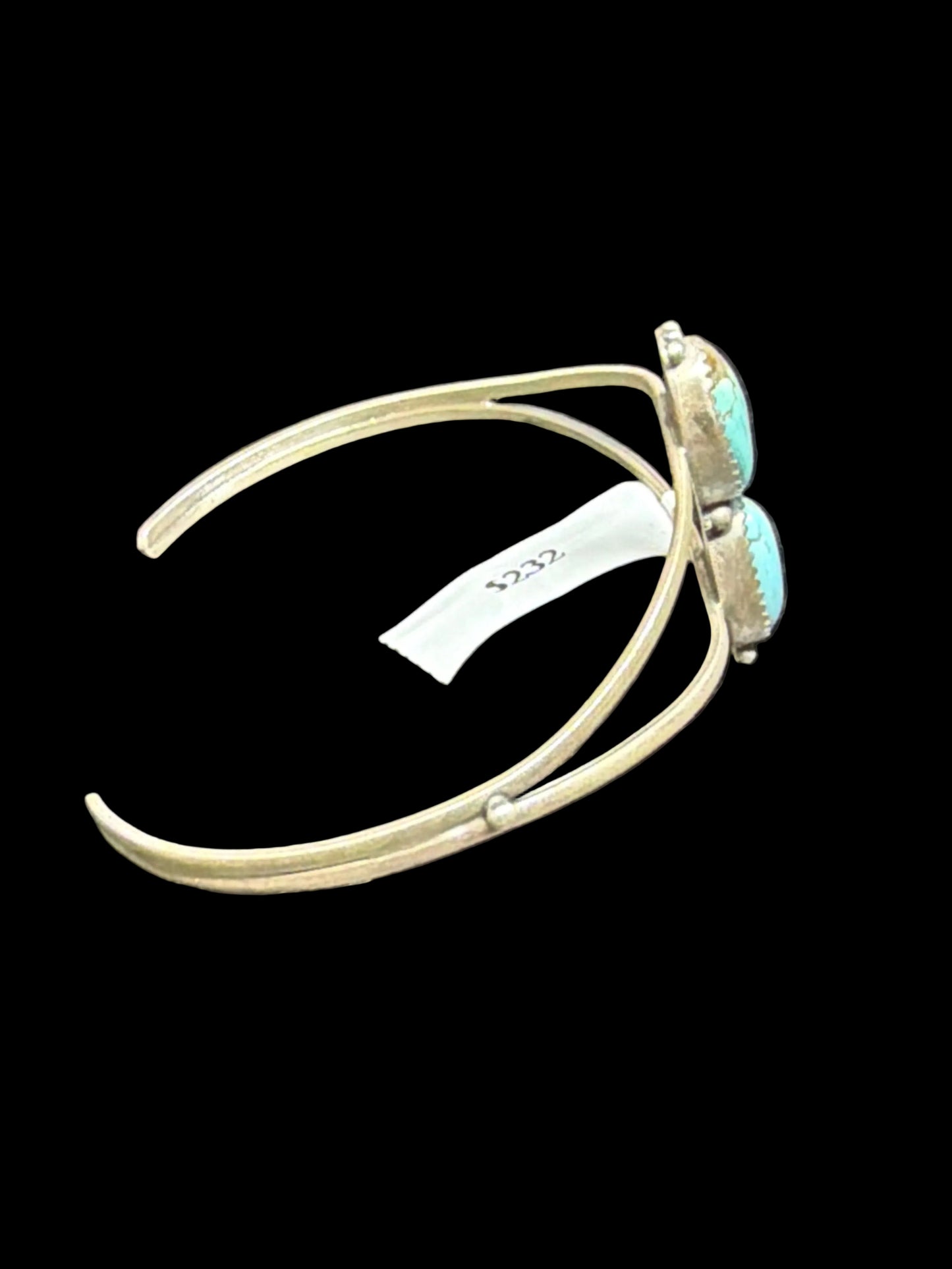 Mine 8 Turquoise Cuff Bracelet