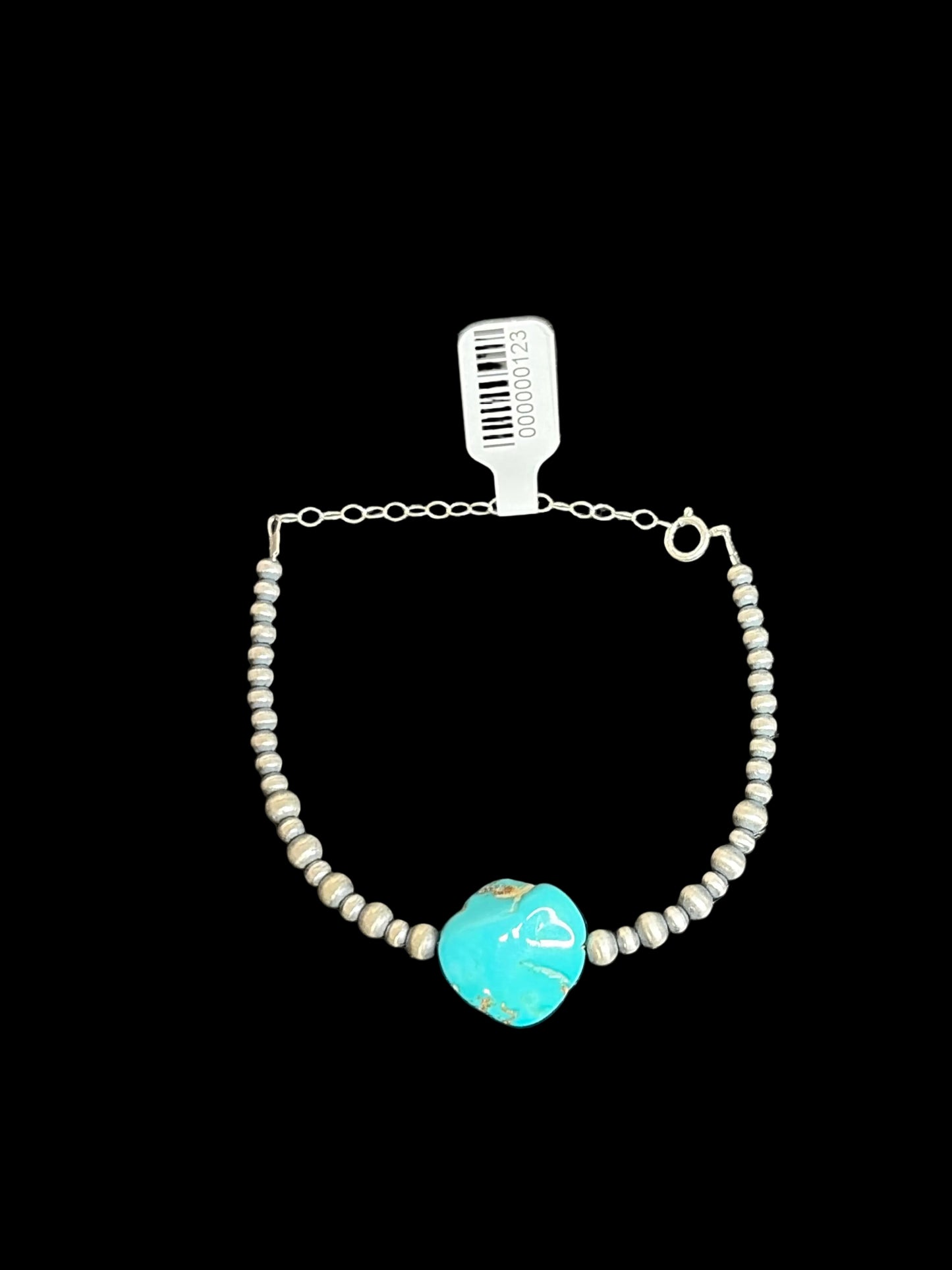 Sonoran Gold Turquoise & Desert Pearl Bracelet