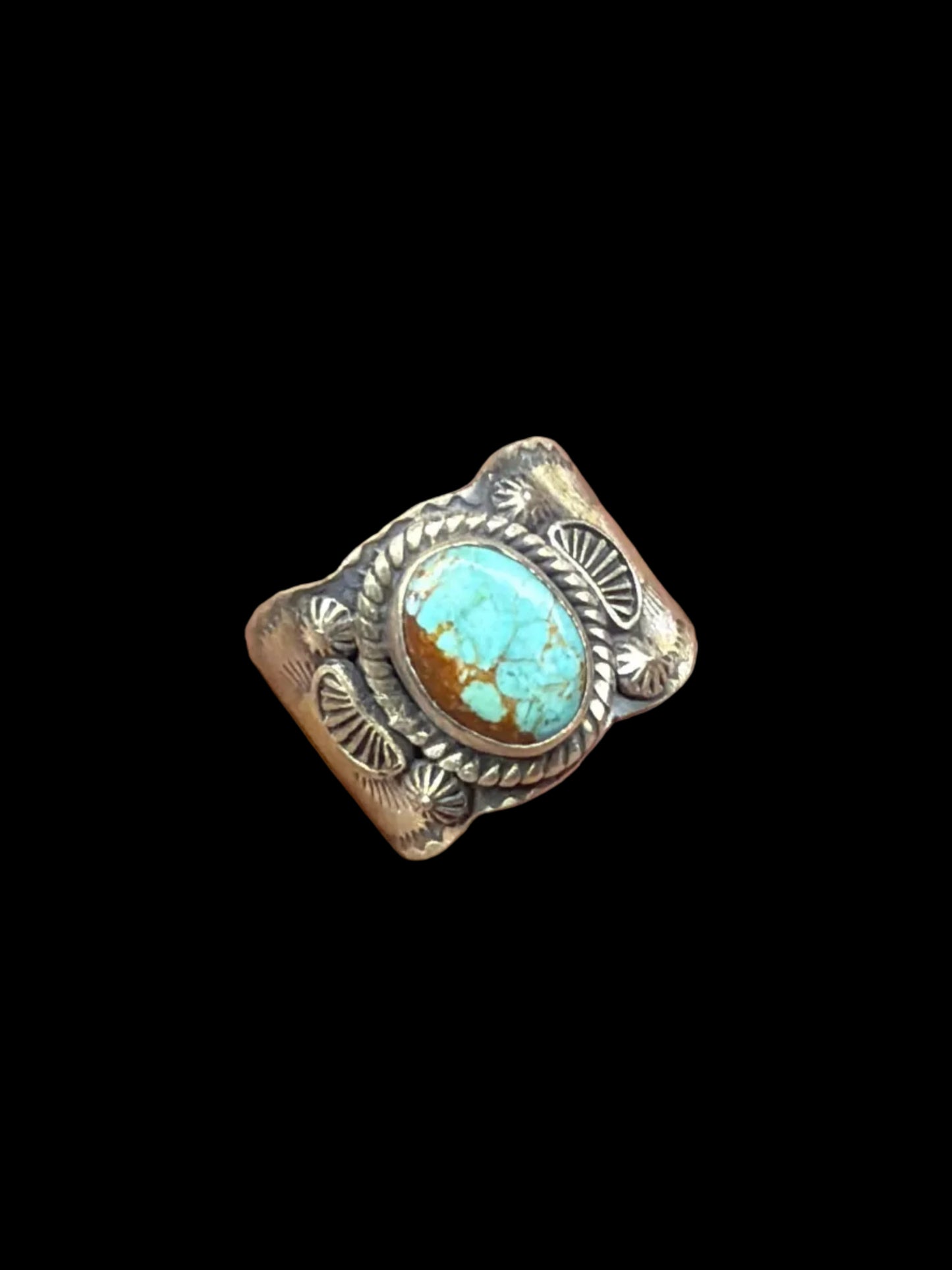 Premium Stone Cigar Band Rings