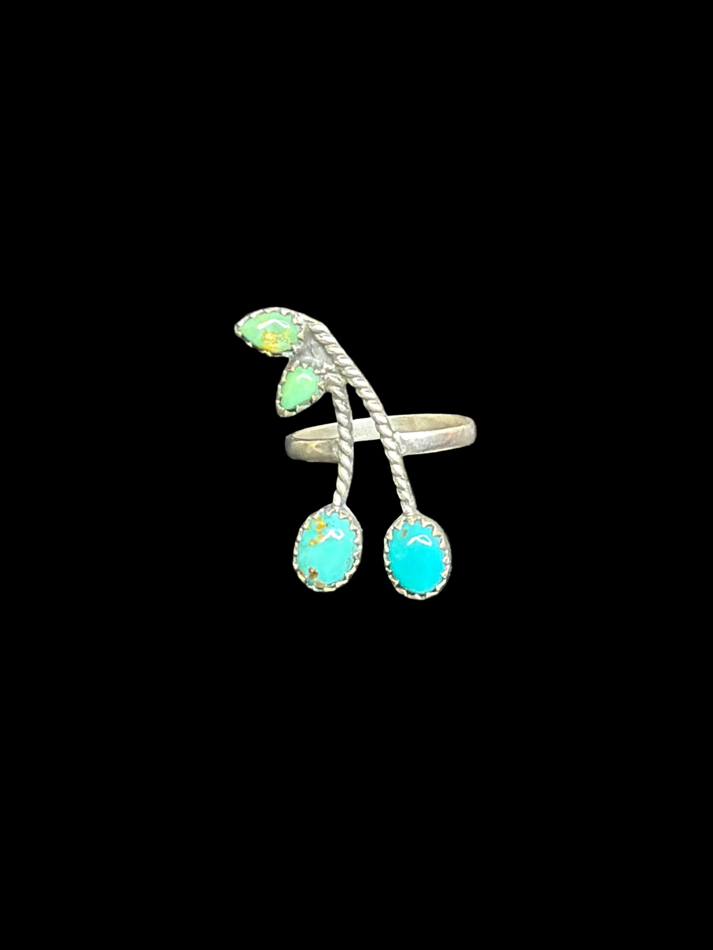 Handcrafted Cherry Rings & Pendants