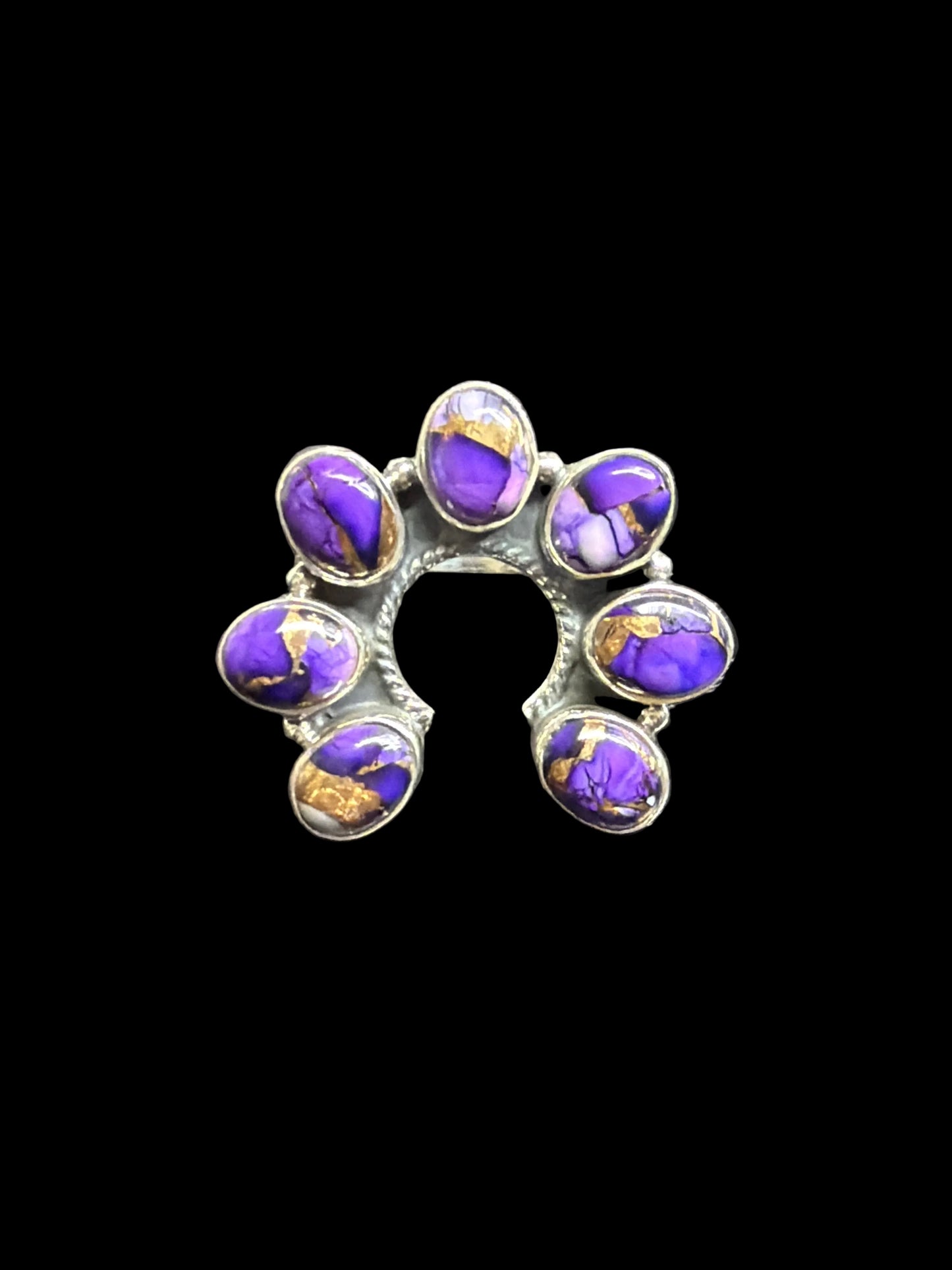 Dahlia Naja Rings - Adjustable