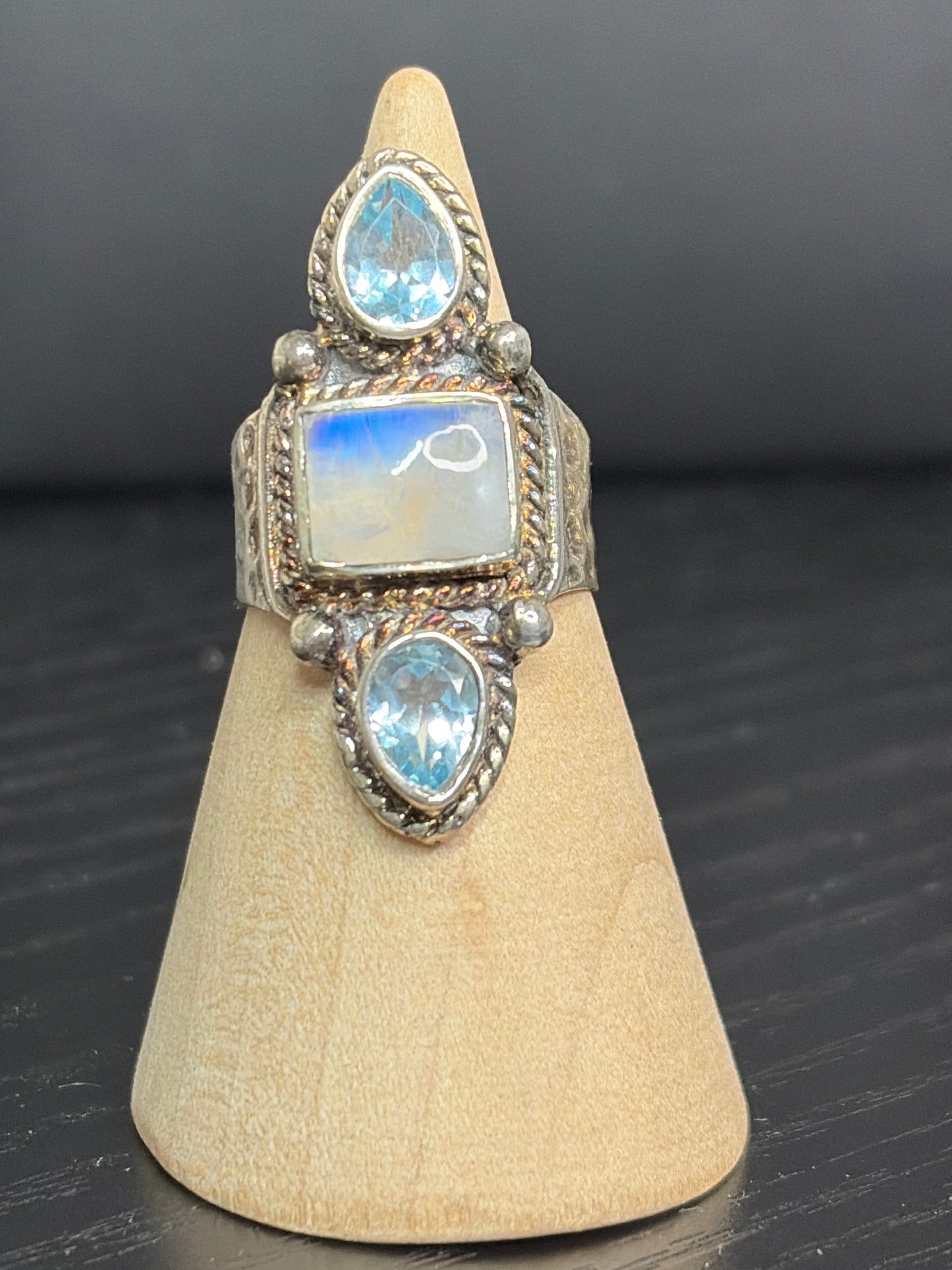 Gemstone Statement Rings