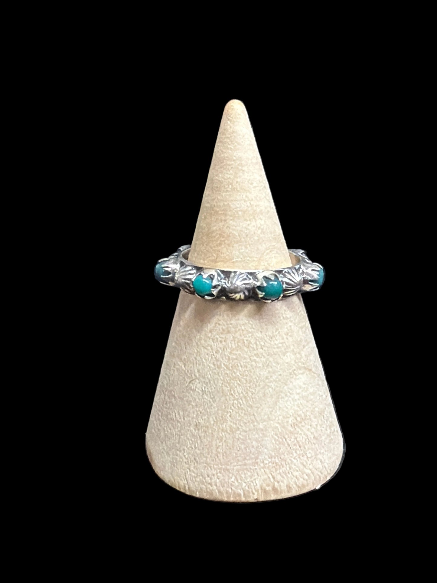 Handcrafted Eternity Band Rings.