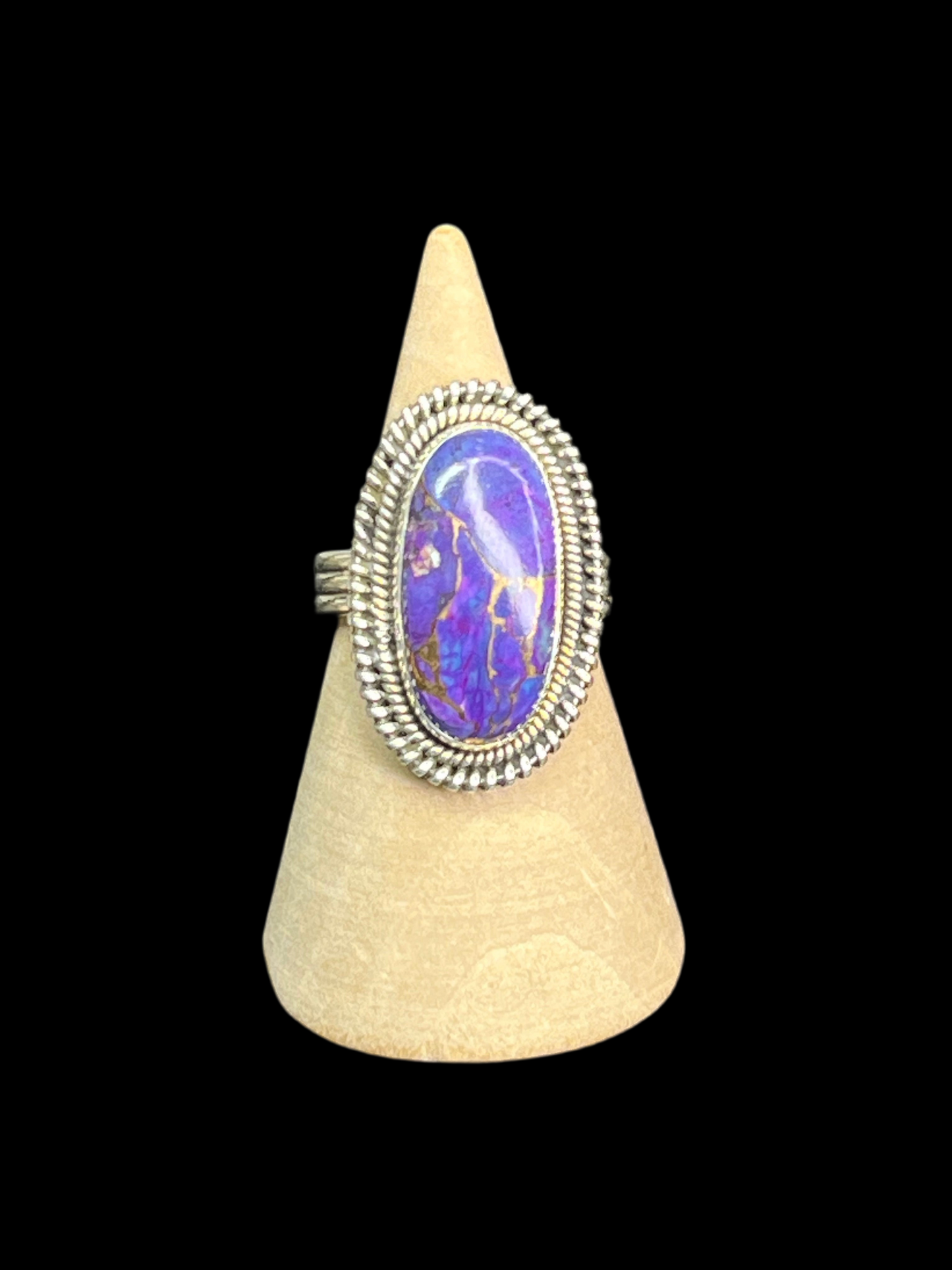 Dahlia Rings - size 8