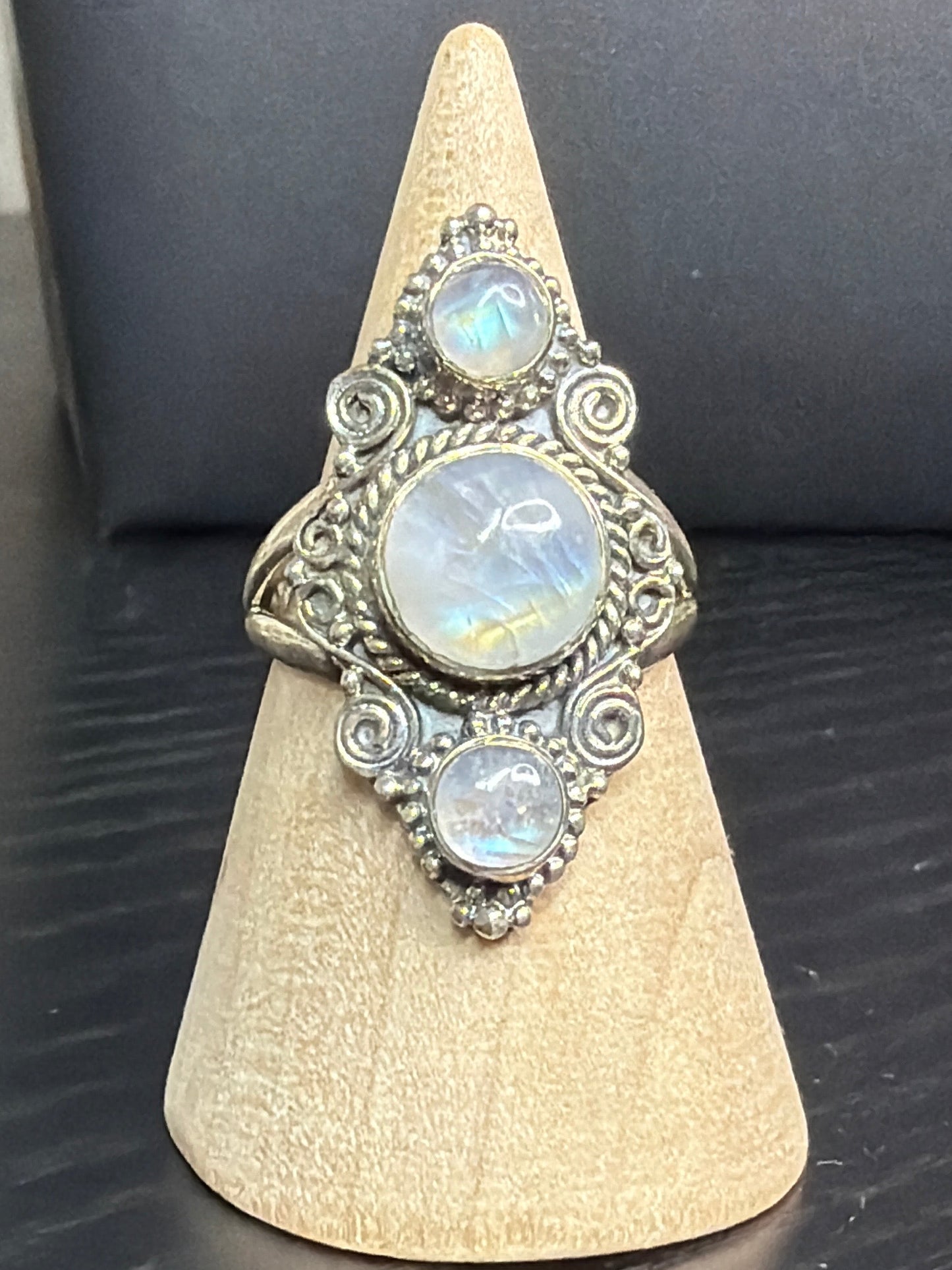 Gemstone Statement Rings