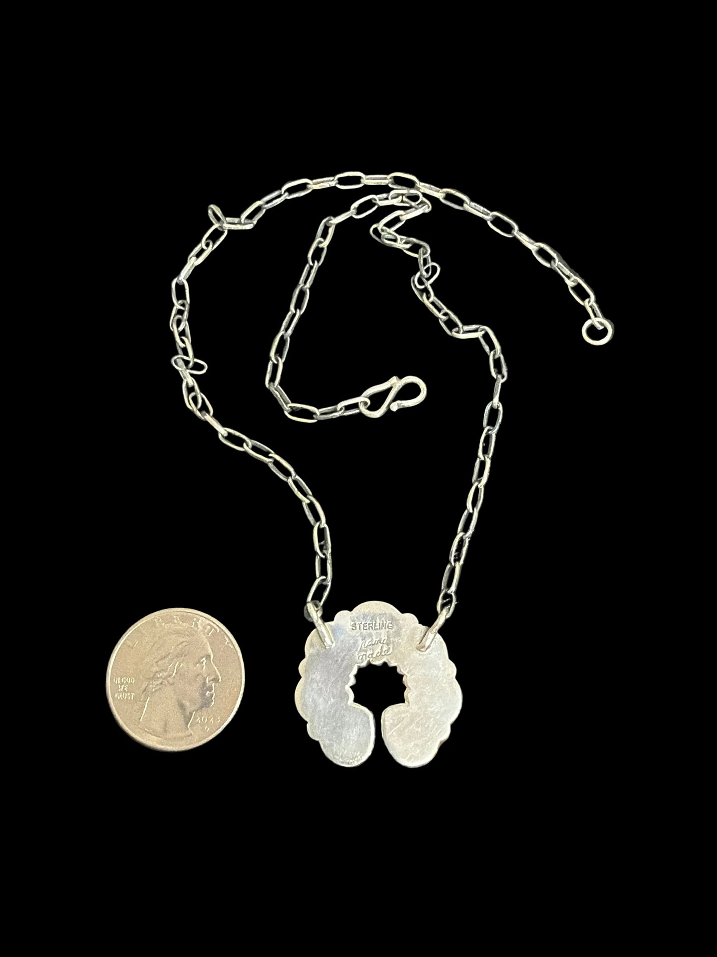 Handcrafted Spiny & Kingman Turquoise Necklace