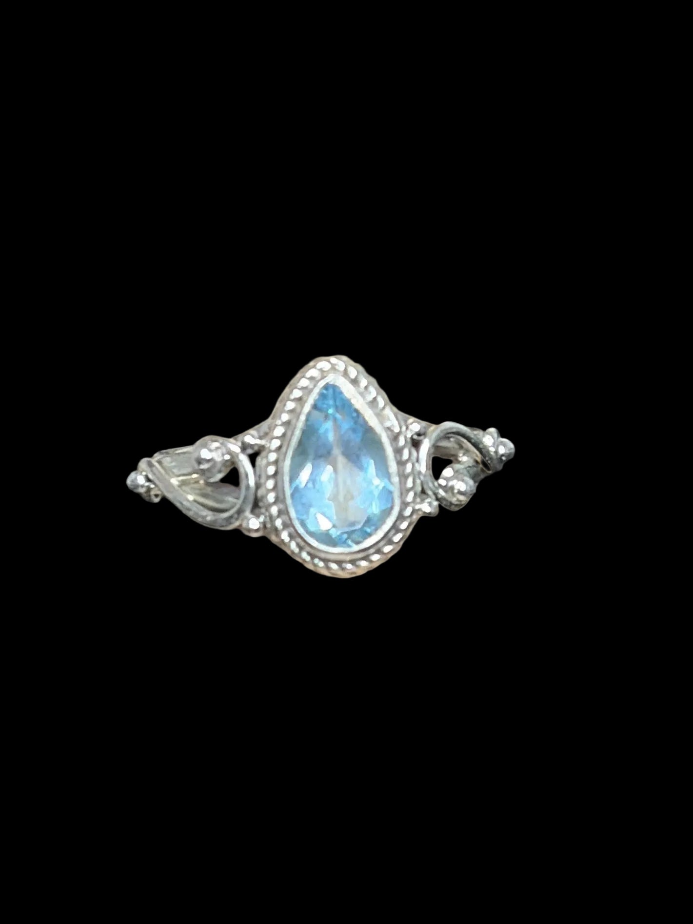 Size 4/4.5 Sterling Rings