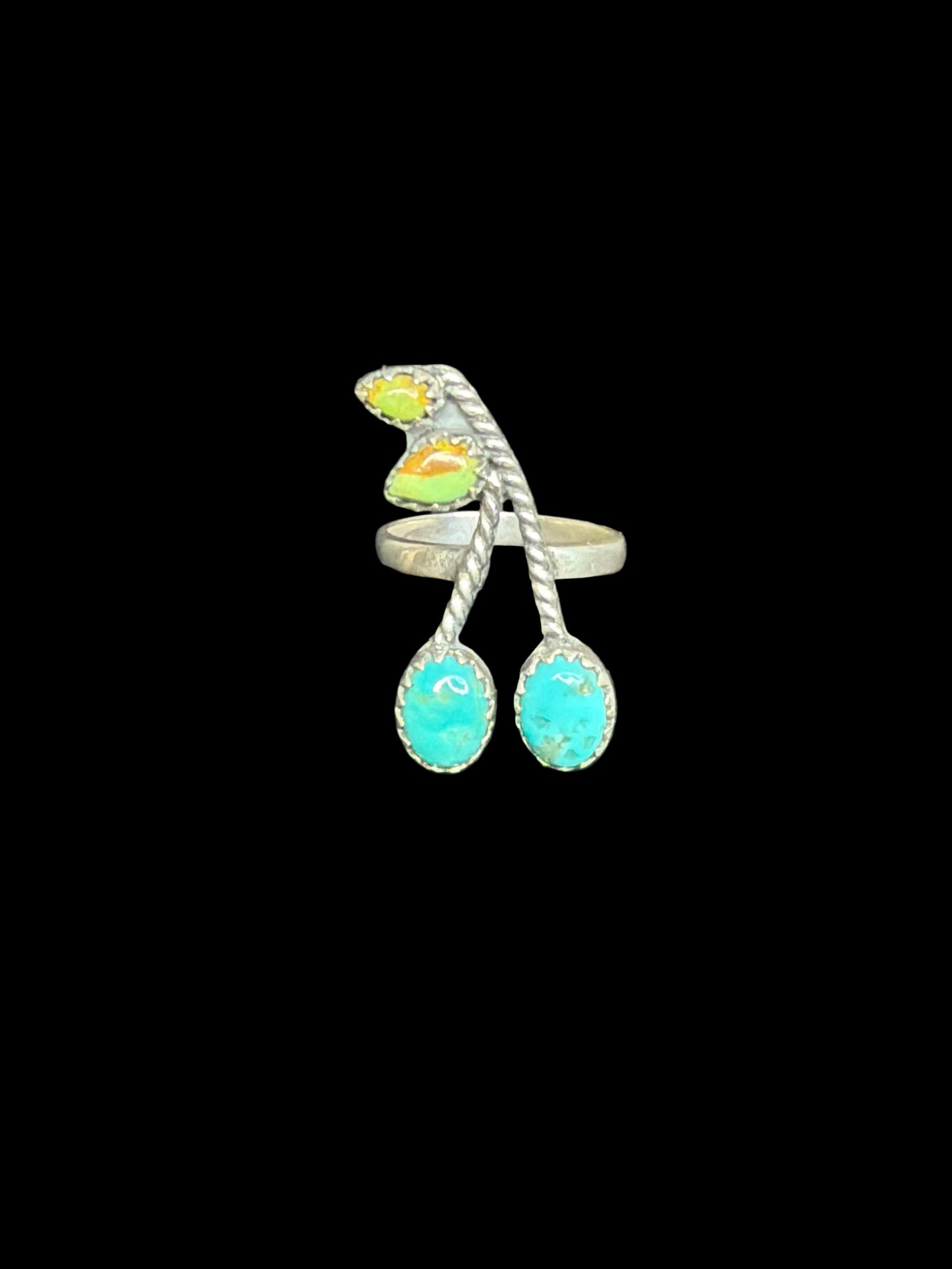 Handcrafted Cherry Rings & Pendants