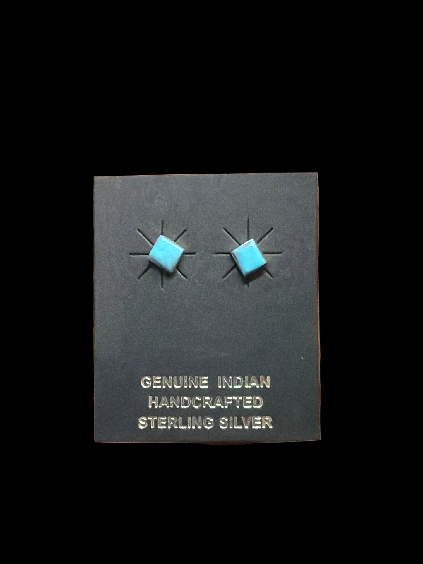 Dorothy Niha - Zuni - Earrings