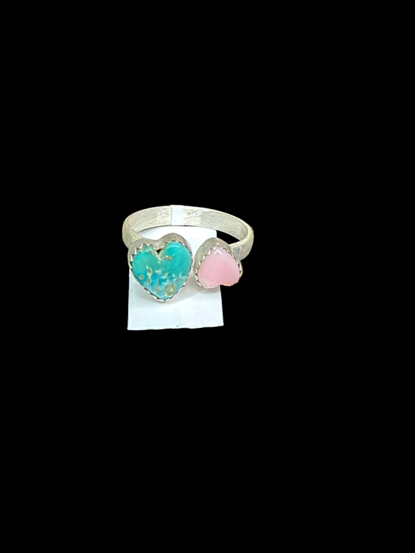 Sterling Silver Floater Rings