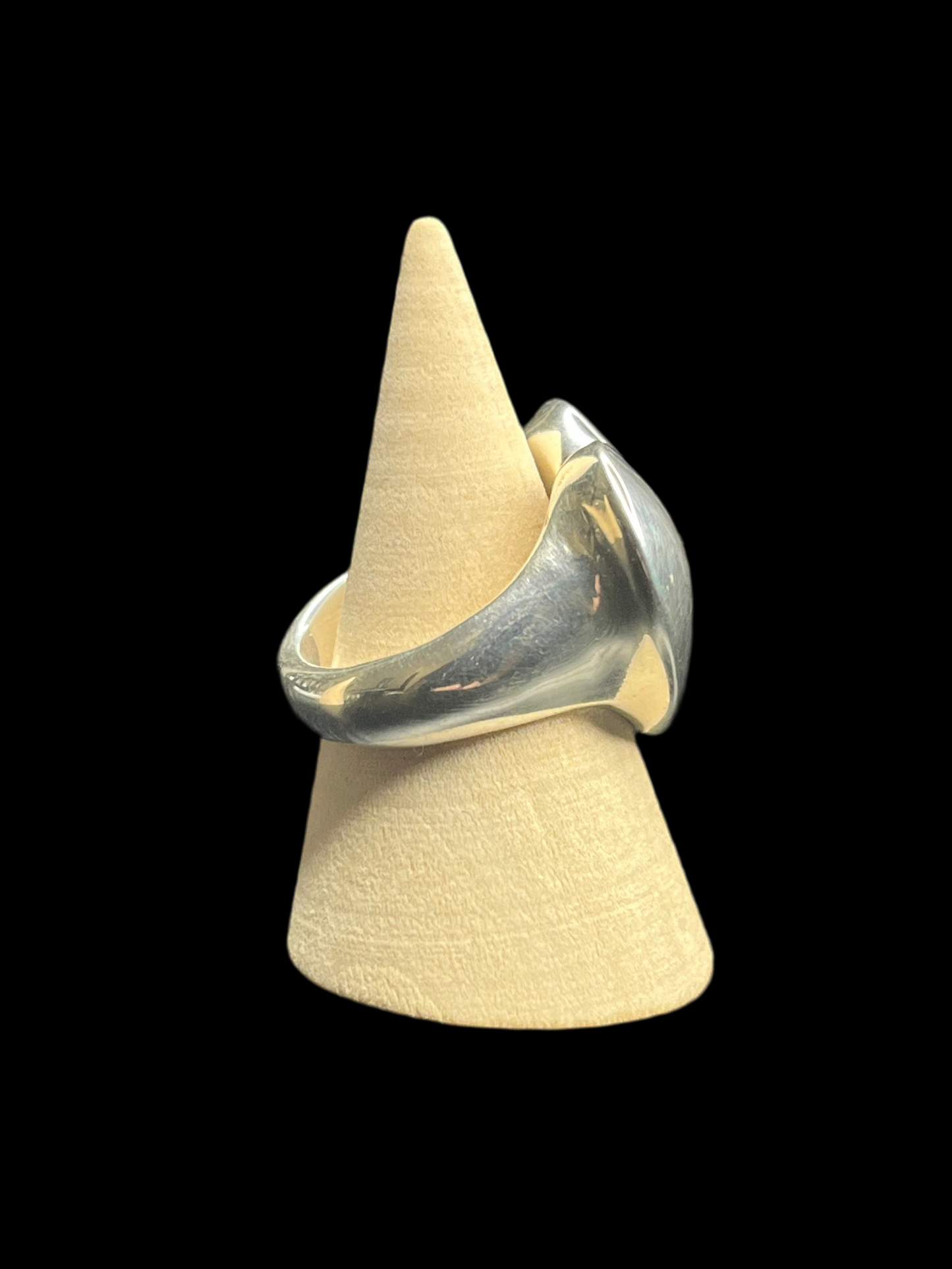 Electroform Sterling Silver Rings